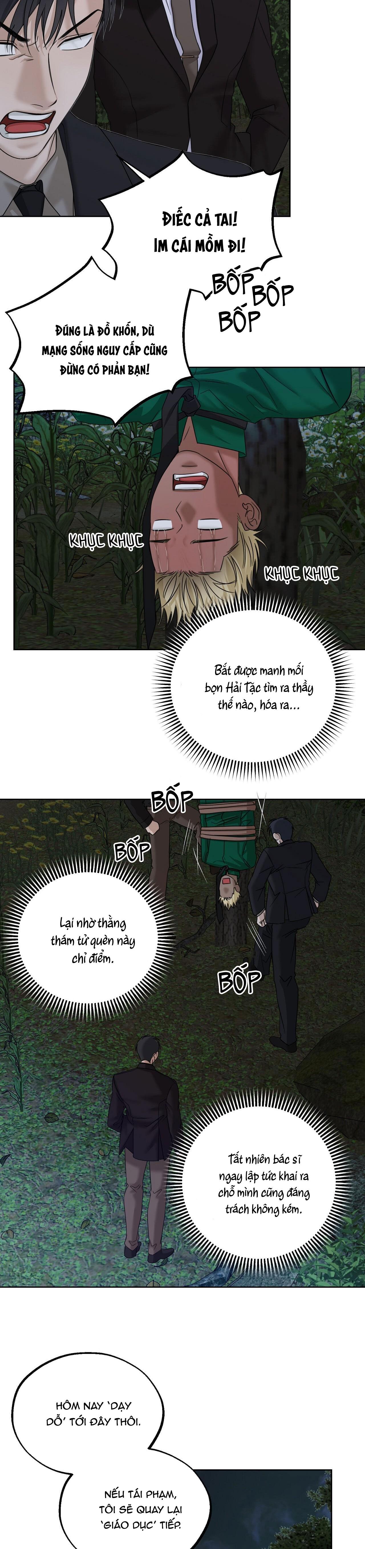 BẮT KỊP Chapter 42 - Trang 3