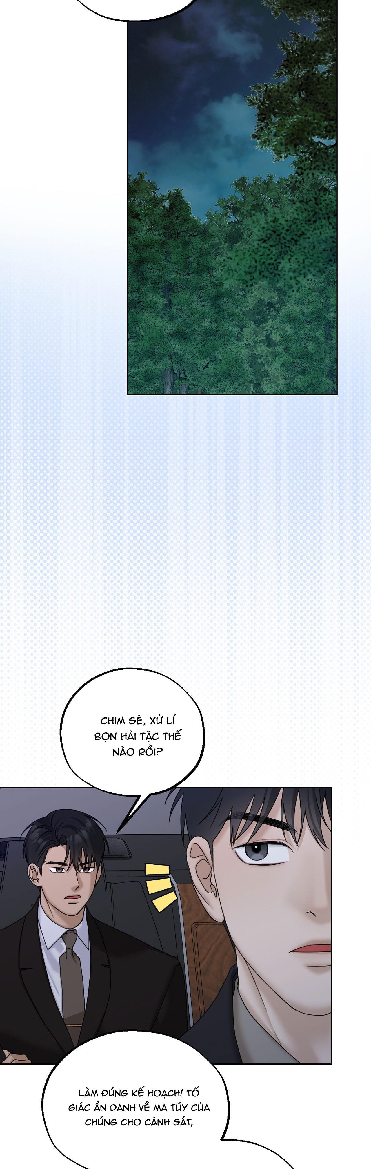 BẮT KỊP Chapter 42 - Trang 3