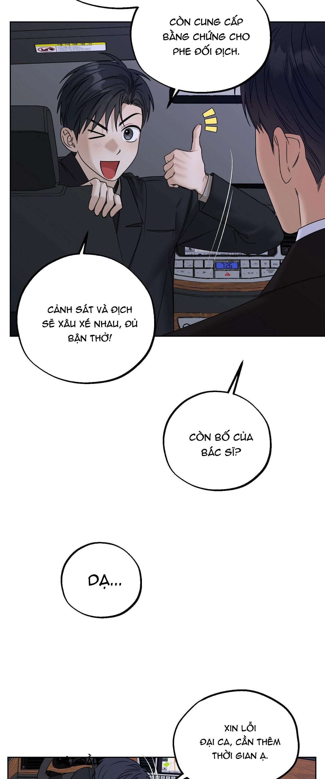 BẮT KỊP Chapter 42 - Trang 3
