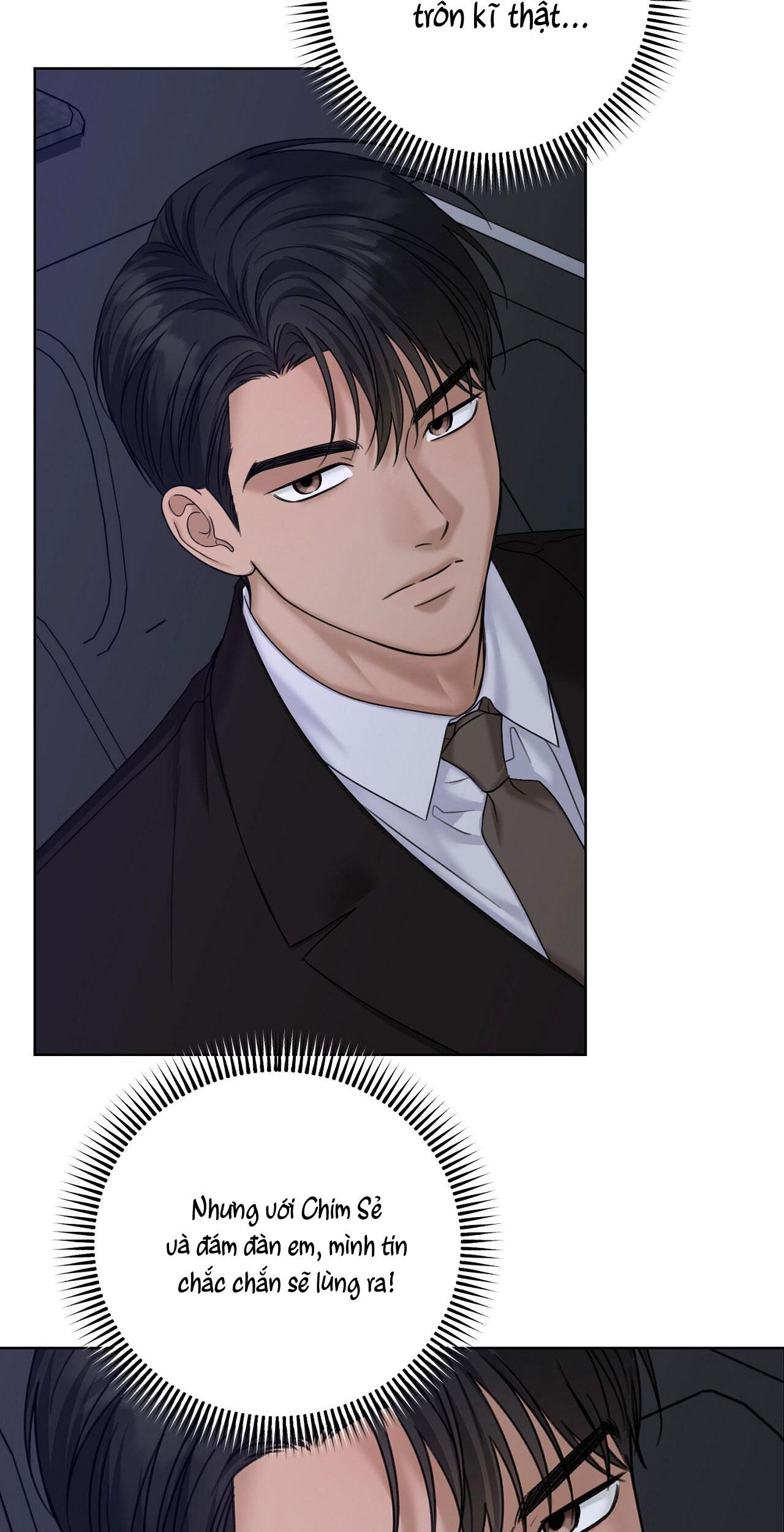 BẮT KỊP Chapter 42 - Trang 3