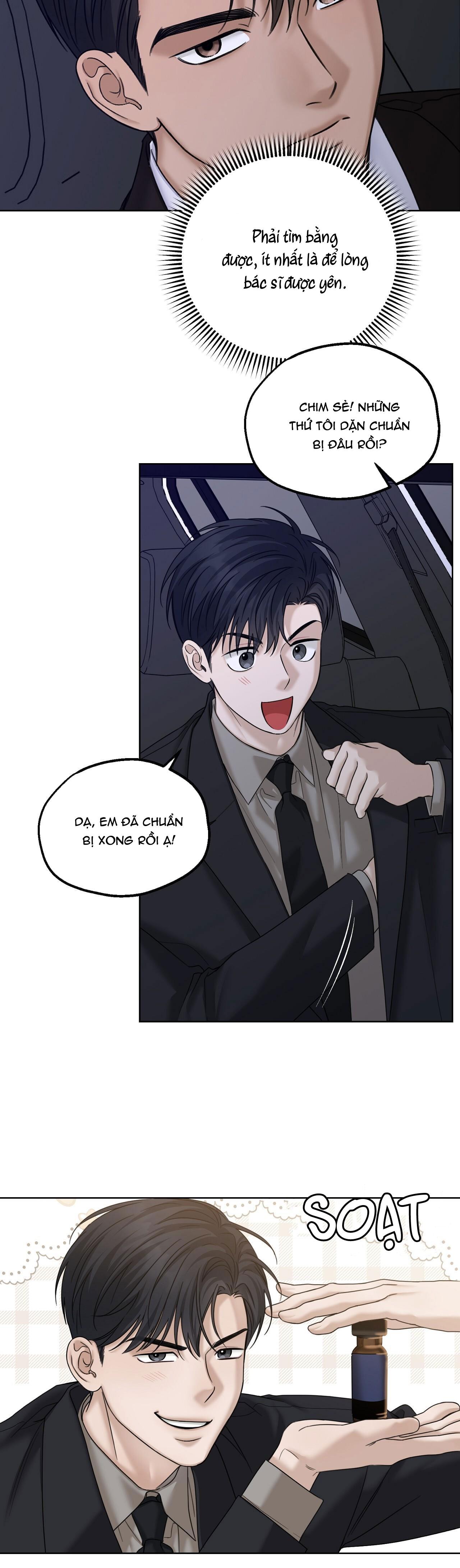BẮT KỊP Chapter 42 - Trang 3