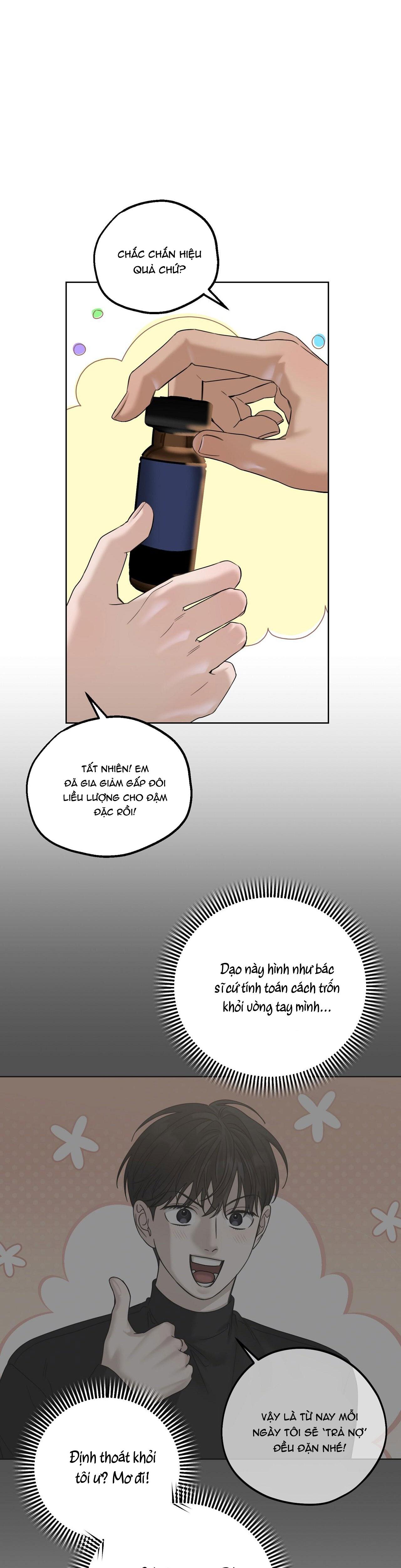 BẮT KỊP Chapter 42 - Trang 3