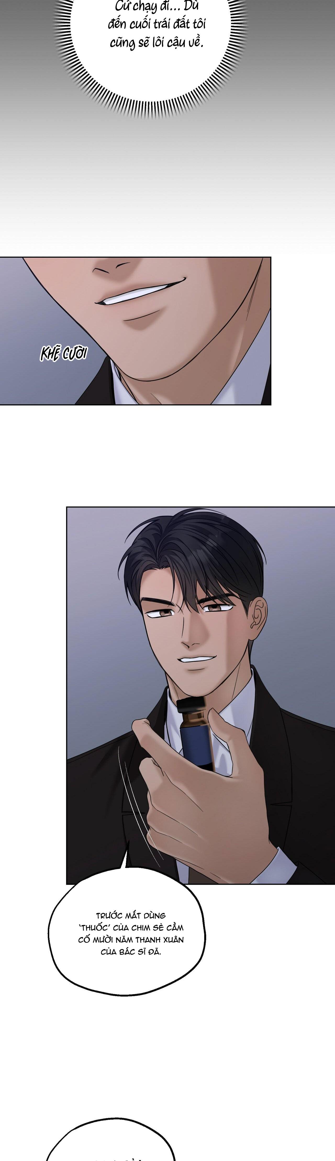 BẮT KỊP Chapter 42 - Trang 3