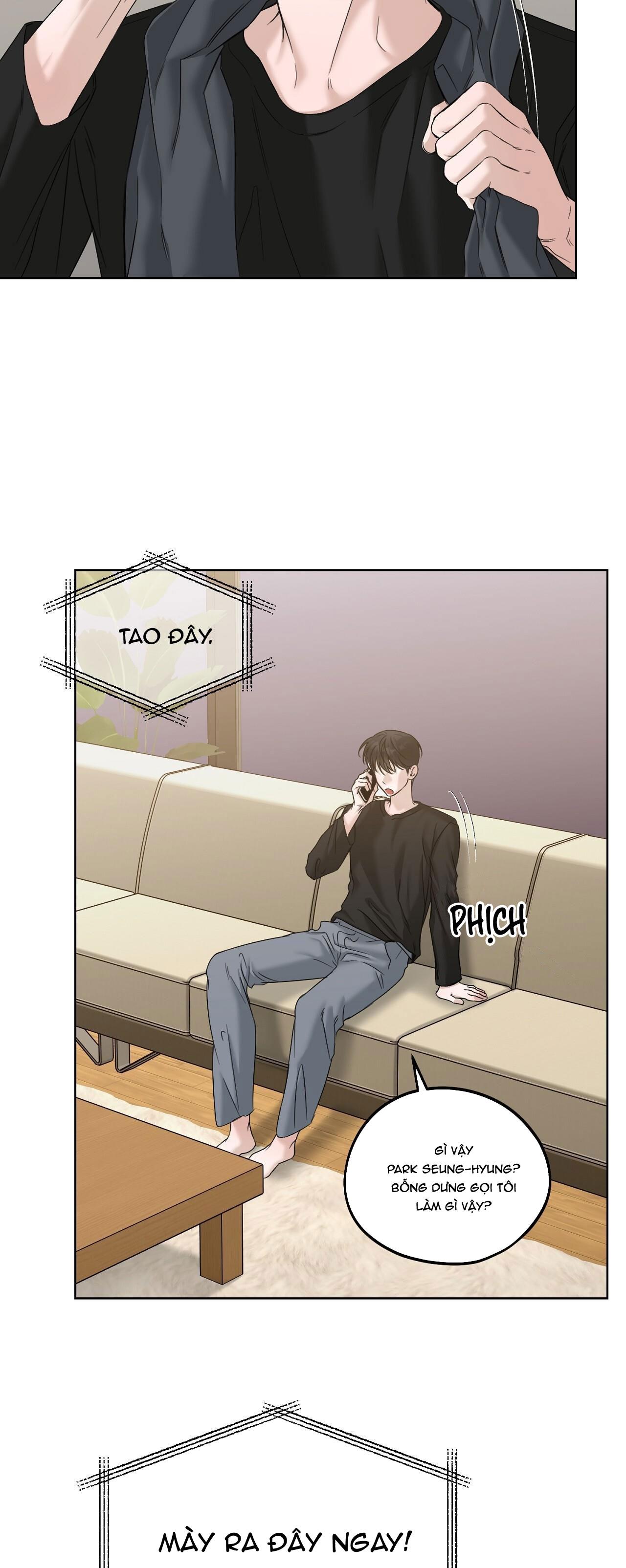 BẮT KỊP Chapter 42 - Trang 3