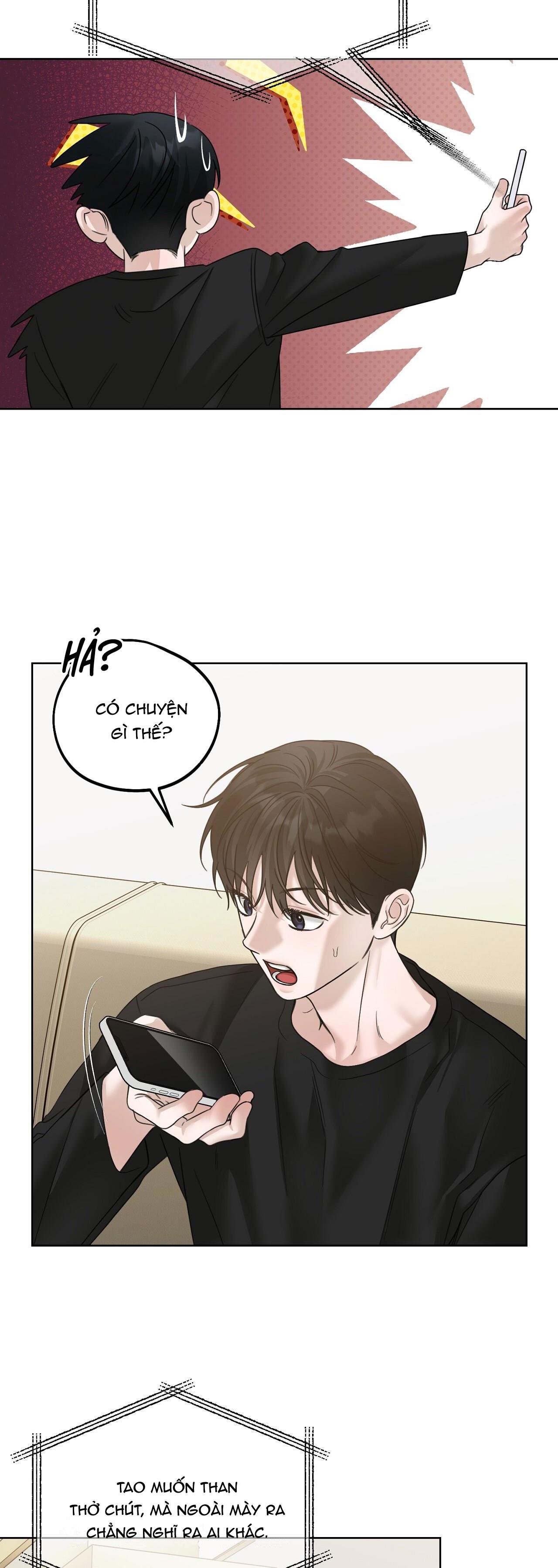 BẮT KỊP Chapter 42 - Trang 3