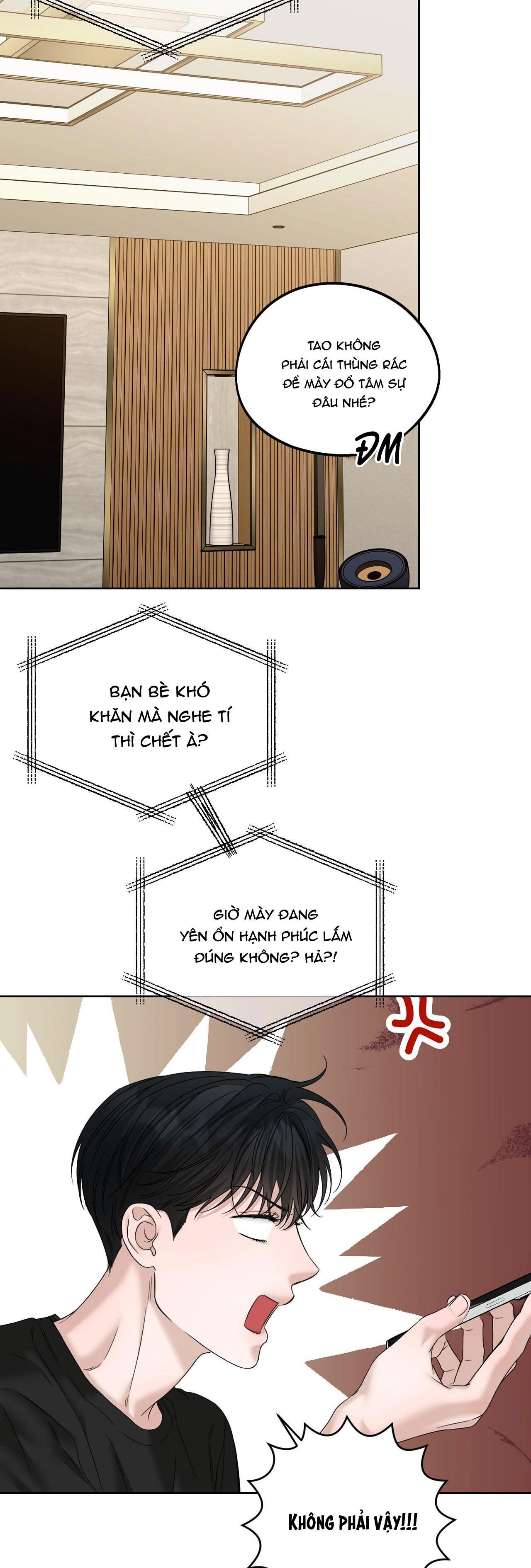 BẮT KỊP Chapter 42 - Trang 3