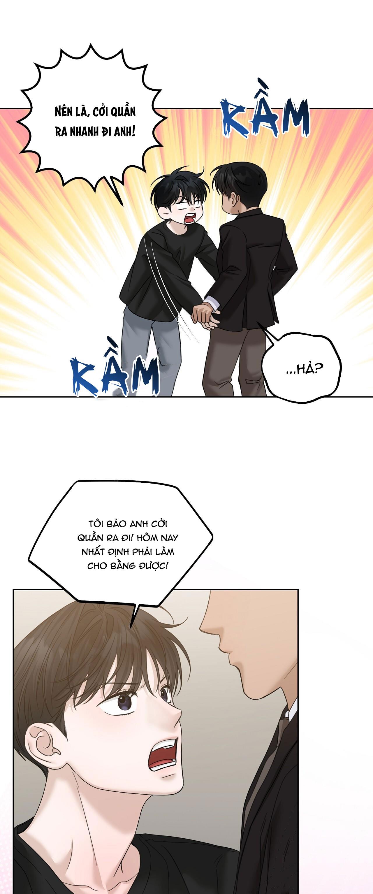 BẮT KỊP Chapter 42 - Trang 3