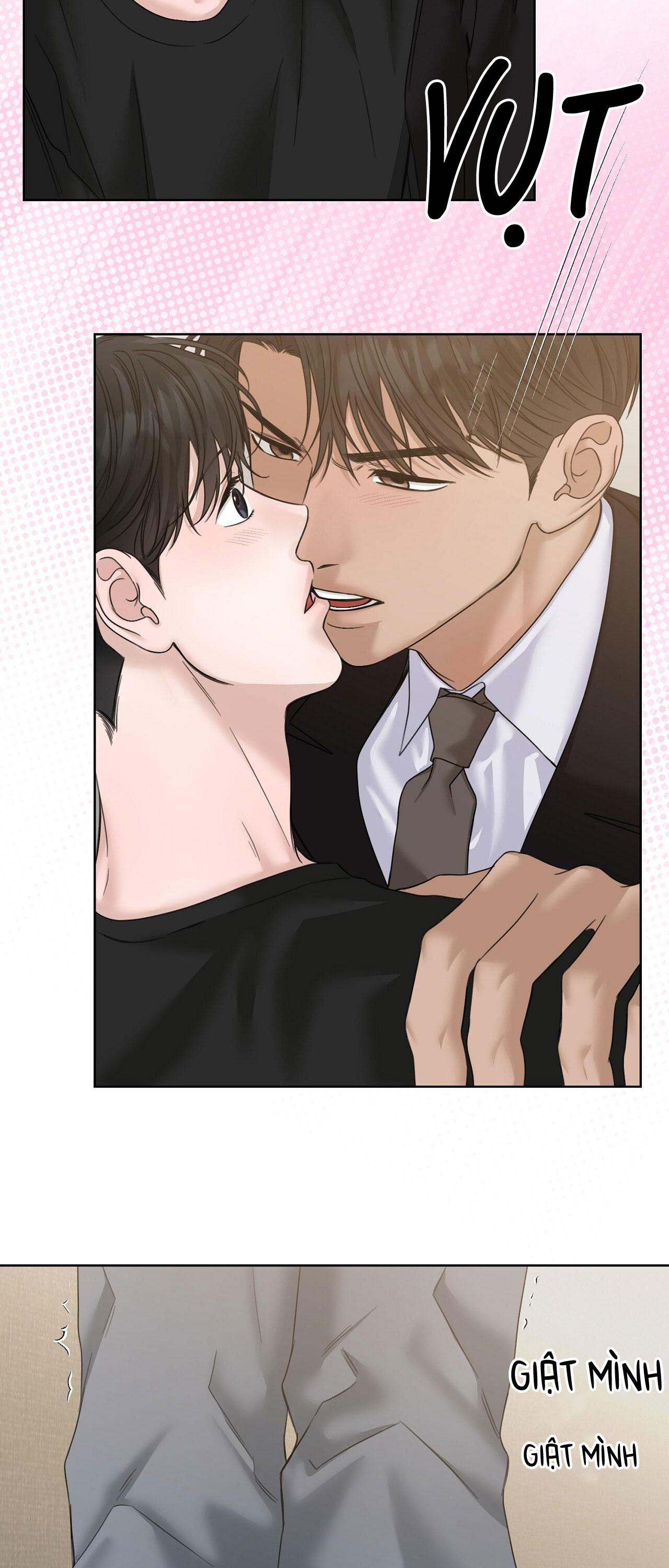 BẮT KỊP Chapter 42 - Trang 3