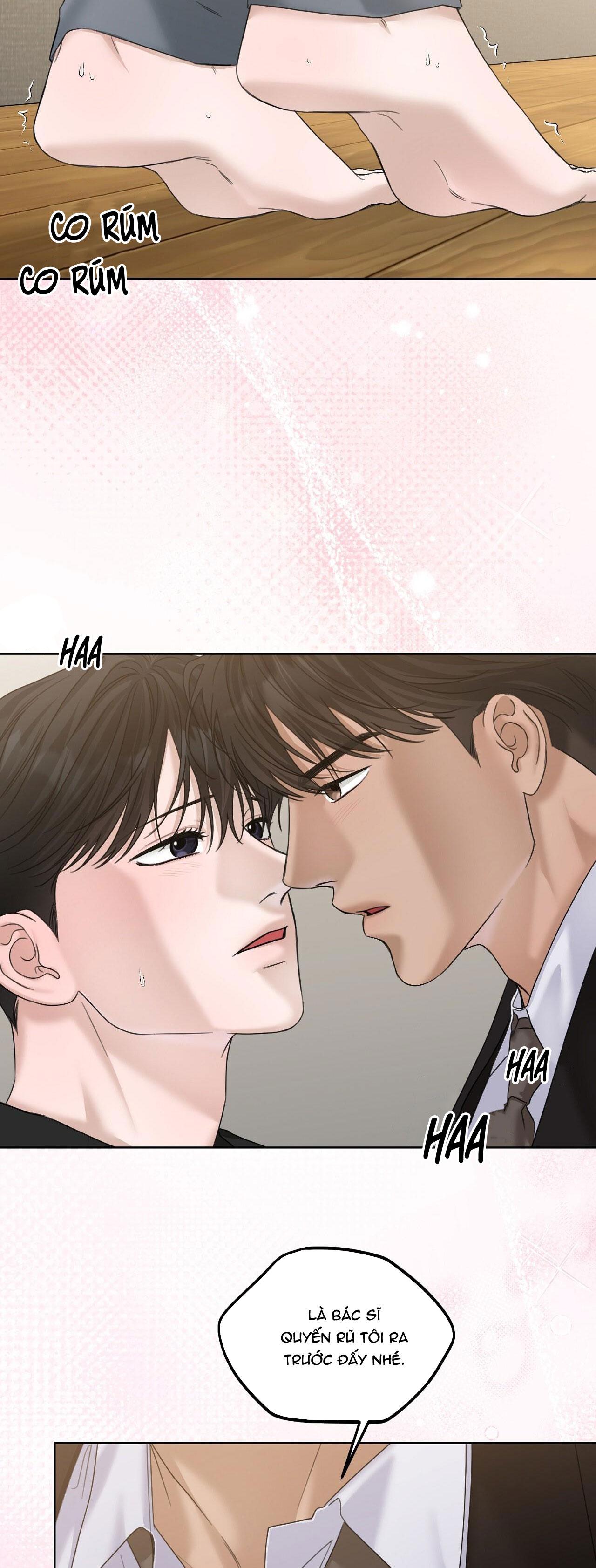 BẮT KỊP Chapter 42 - Trang 3