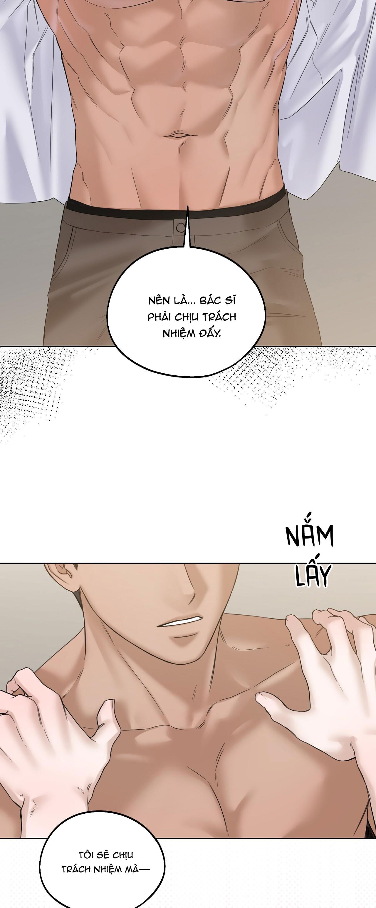 BẮT KỊP Chapter 42 - Trang 3