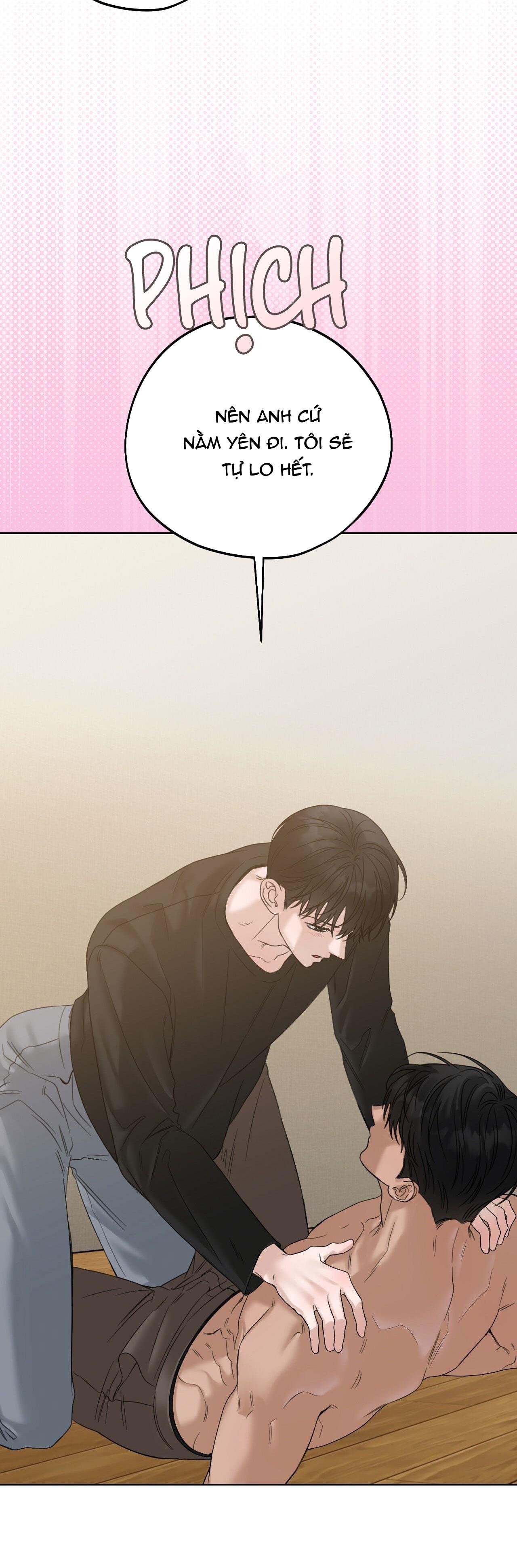 BẮT KỊP Chapter 42 - Trang 3