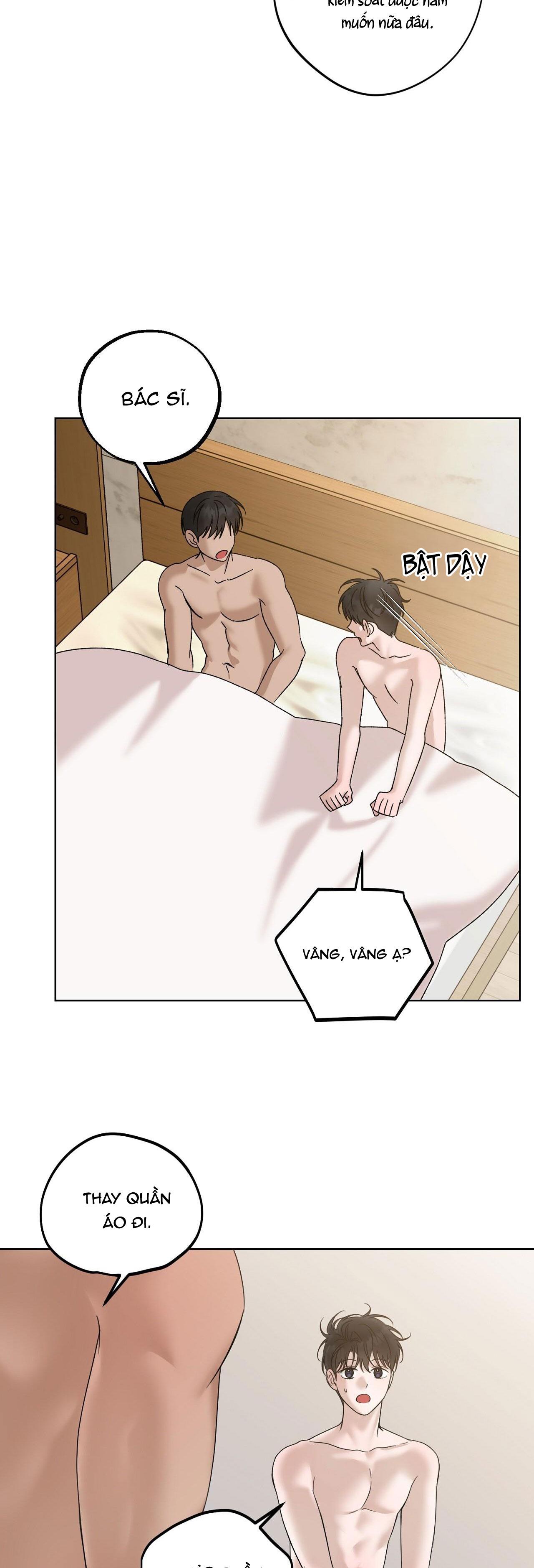 BẮT KỊP Chapter 43 - Next 