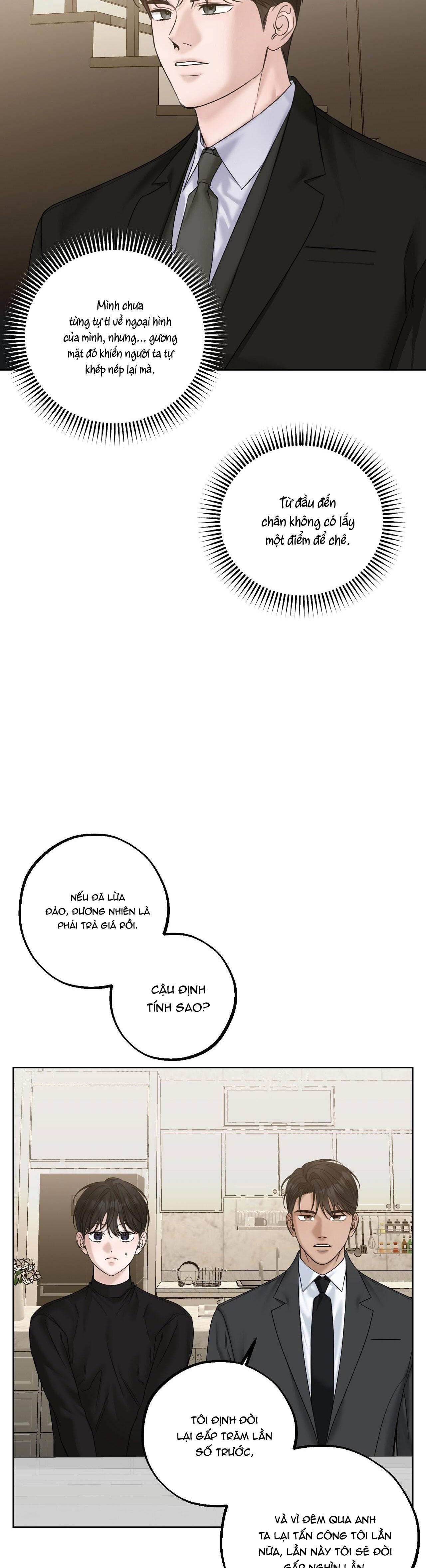 BẮT KỊP Chapter 43 - Next 