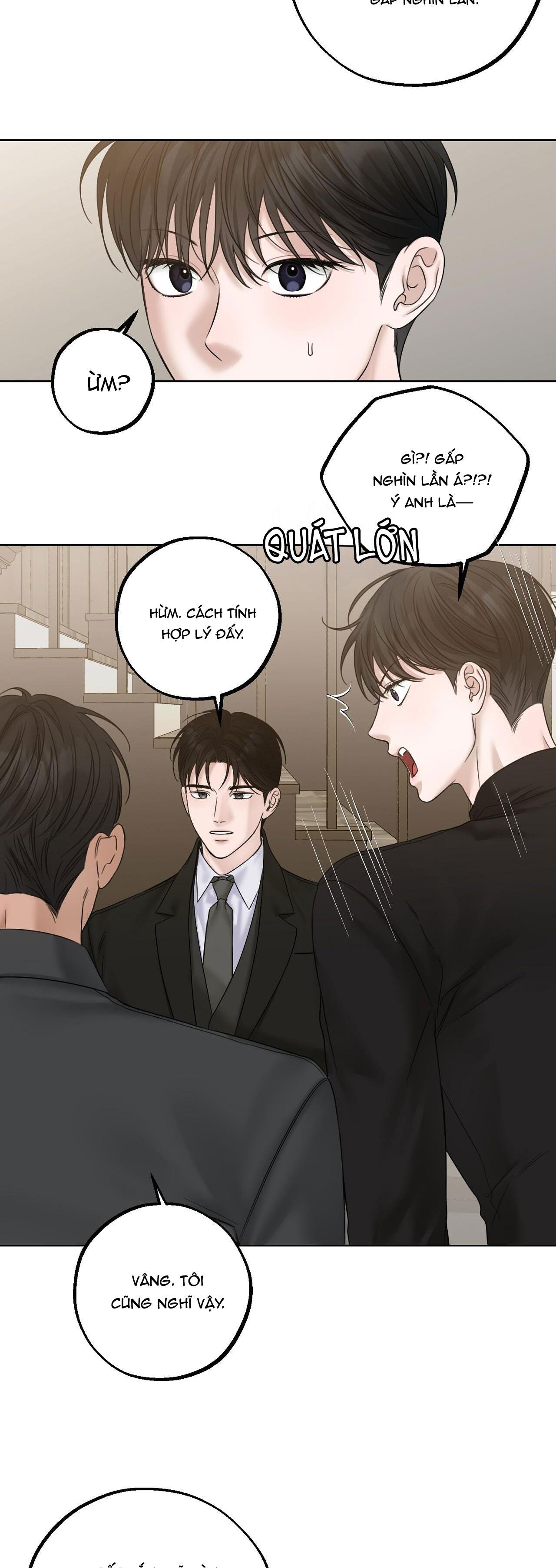 BẮT KỊP Chapter 43 - Next 
