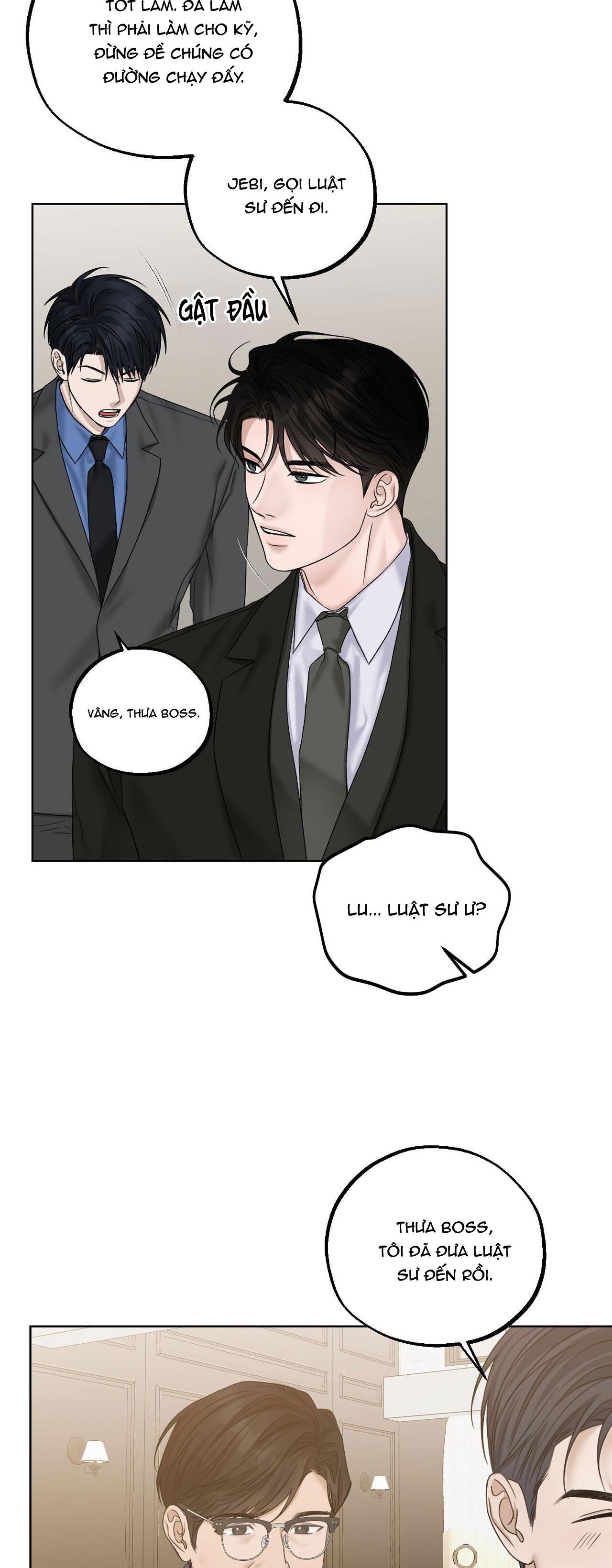 BẮT KỊP Chapter 43 - Next 