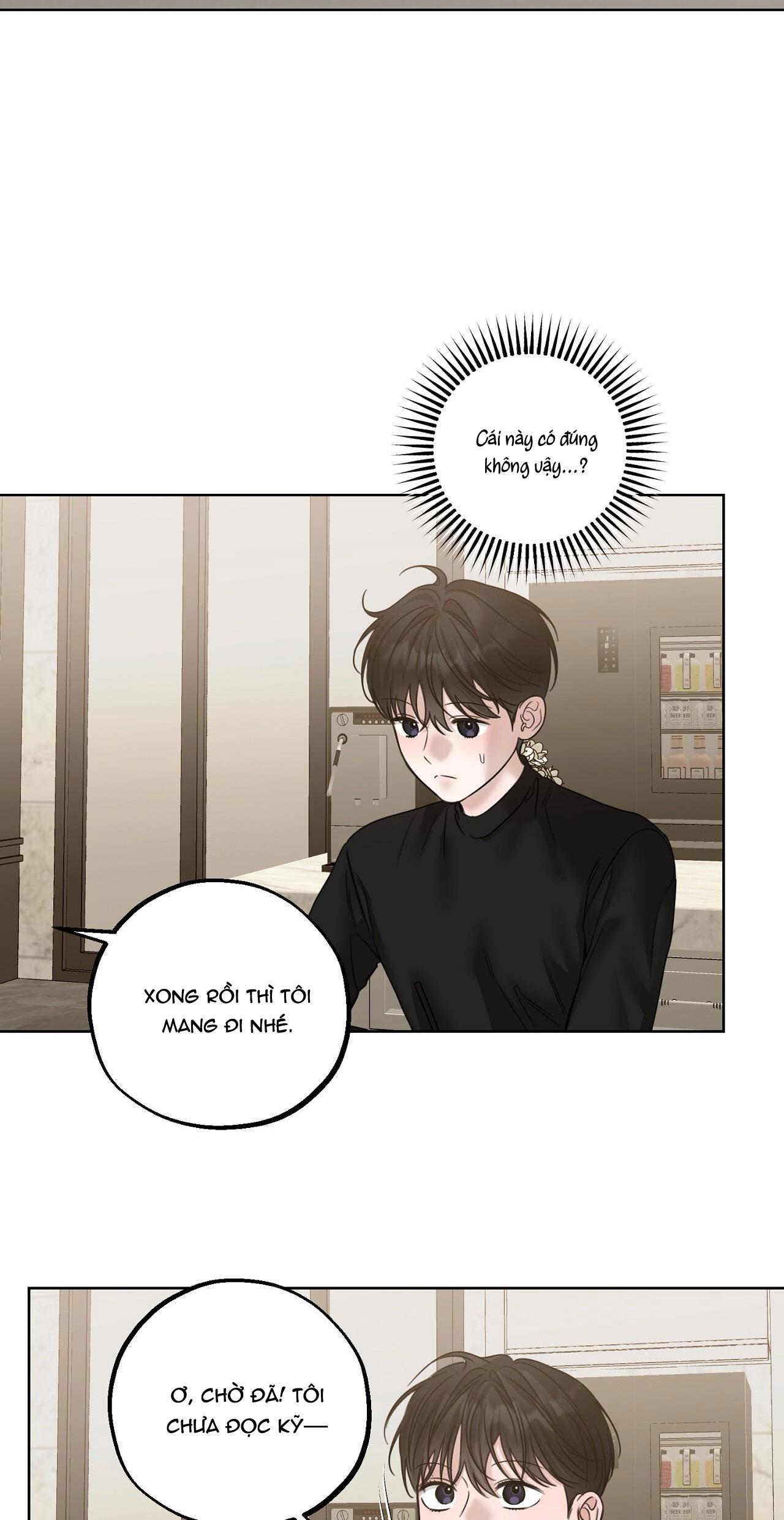 BẮT KỊP Chapter 43 - Next 