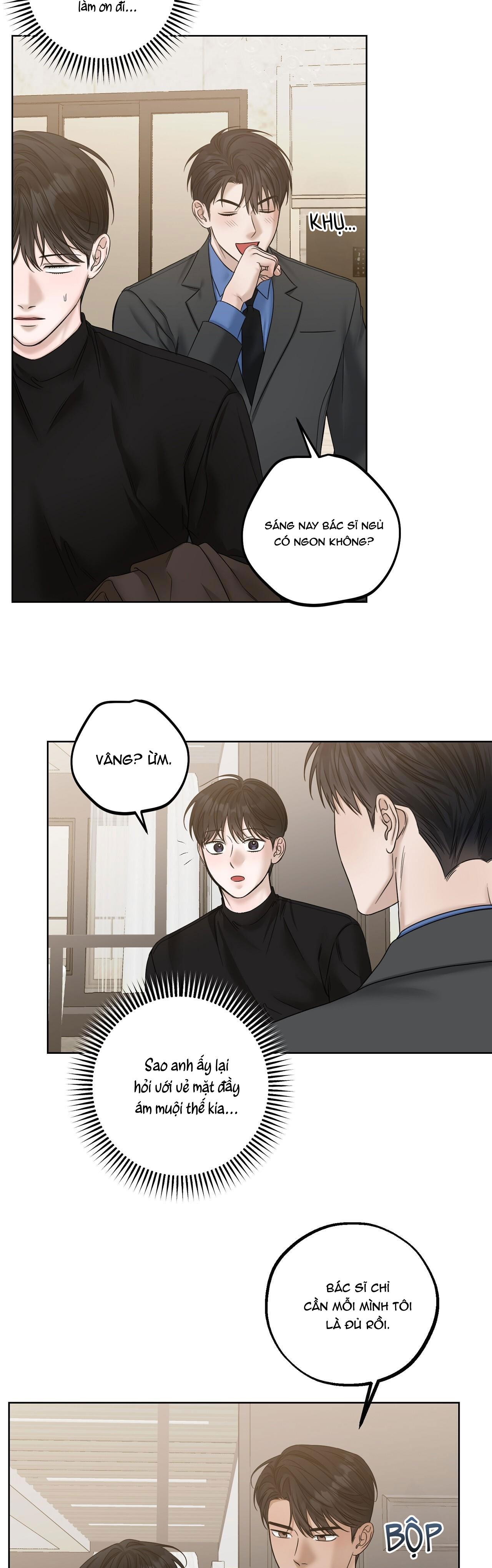 BẮT KỊP Chapter 43 - Next 
