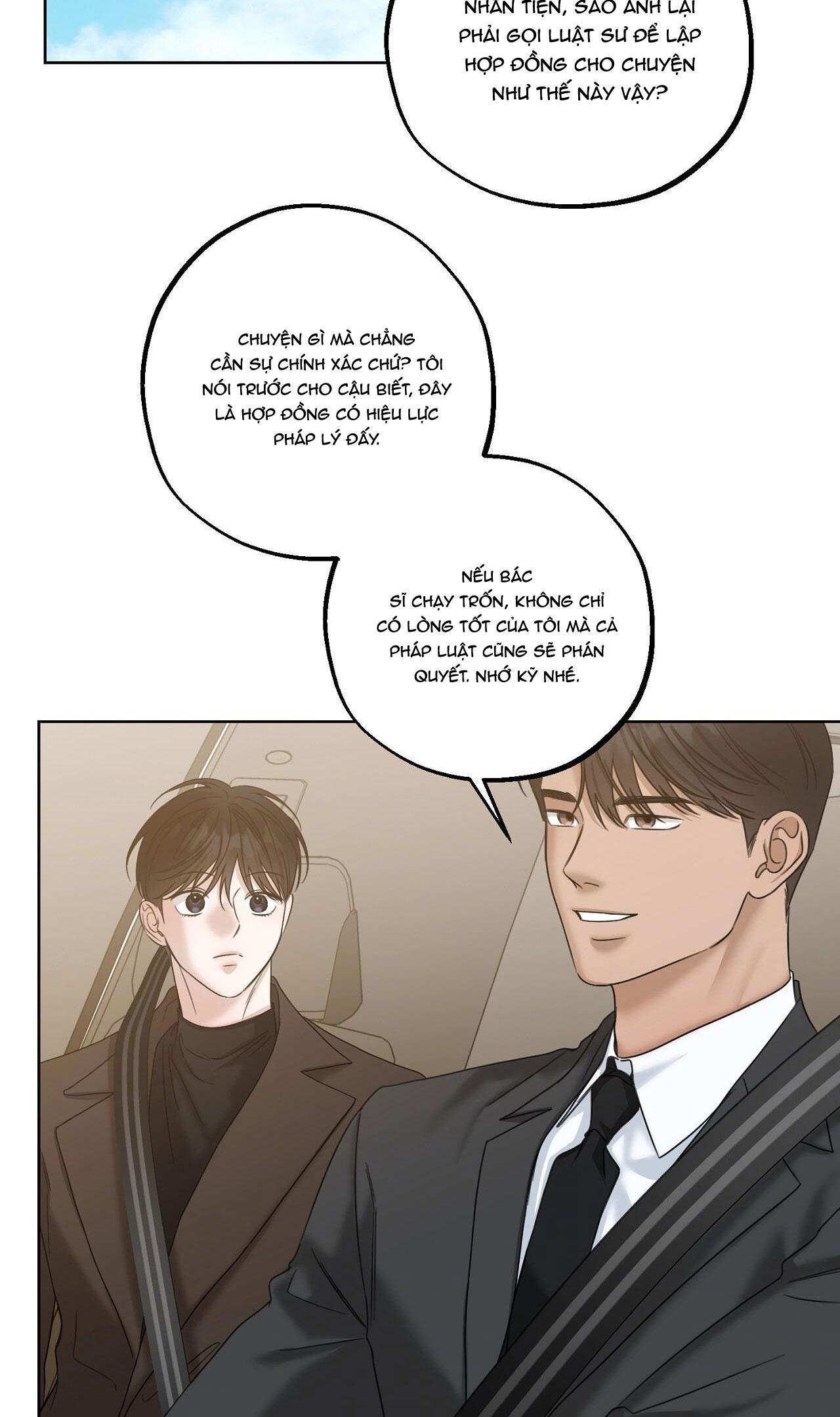 BẮT KỊP Chapter 43 - Next 