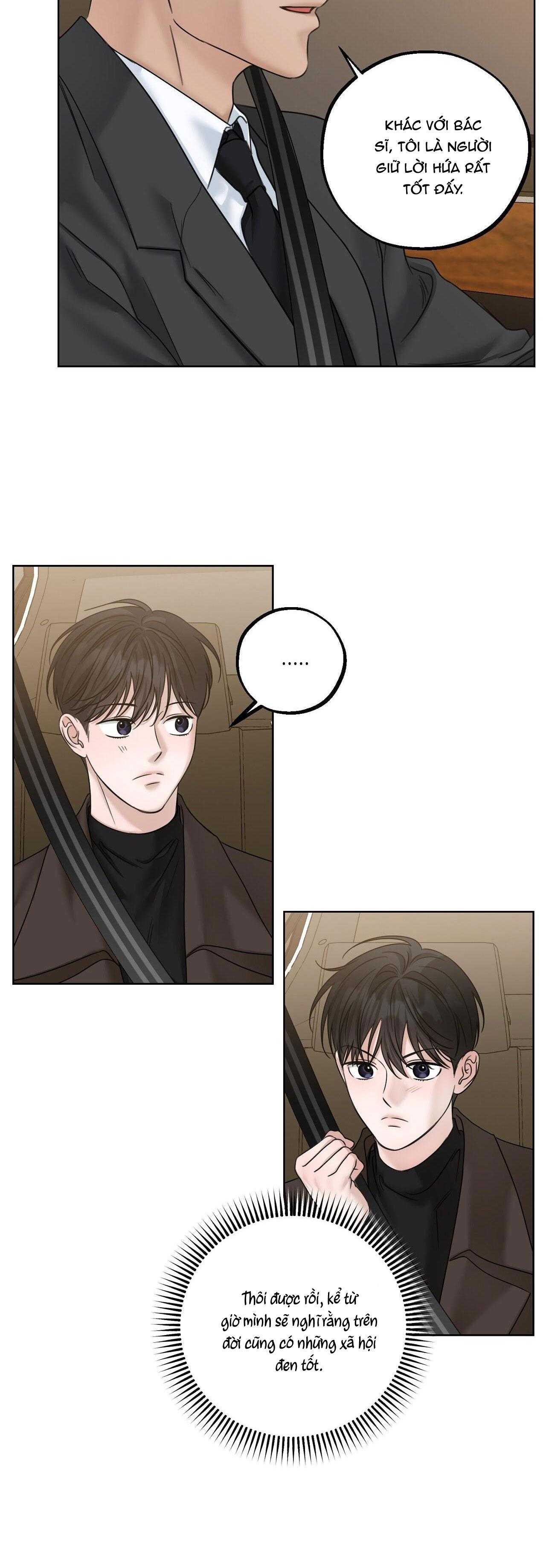 BẮT KỊP Chapter 43 - Next 