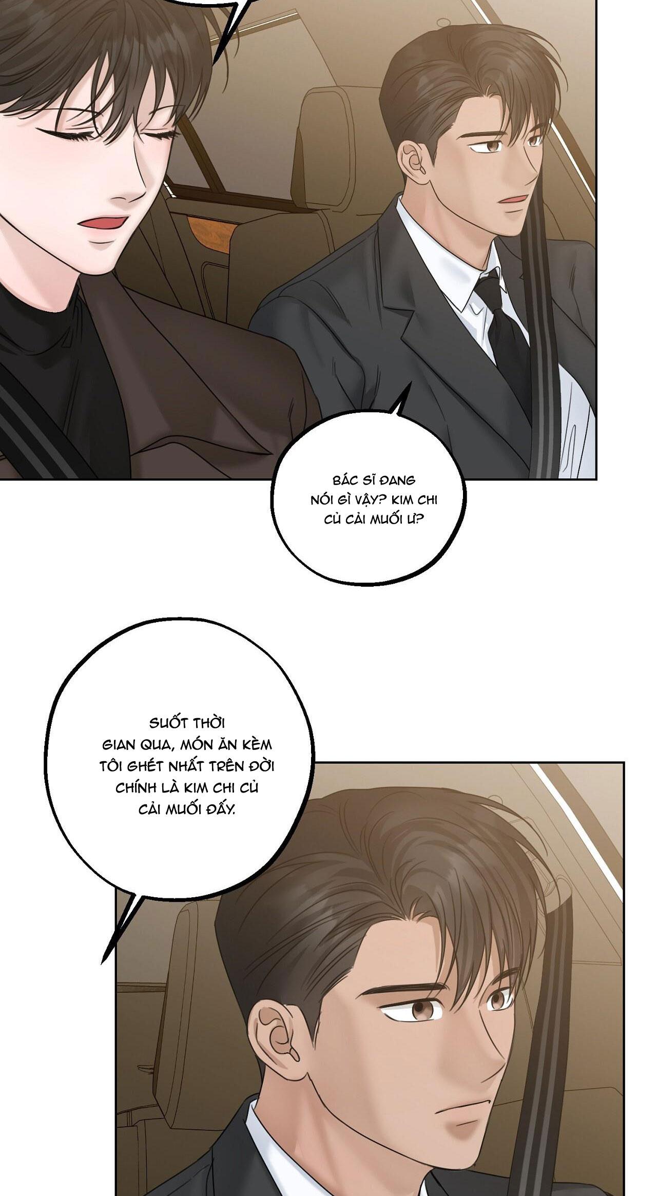BẮT KỊP Chapter 43 - Next 
