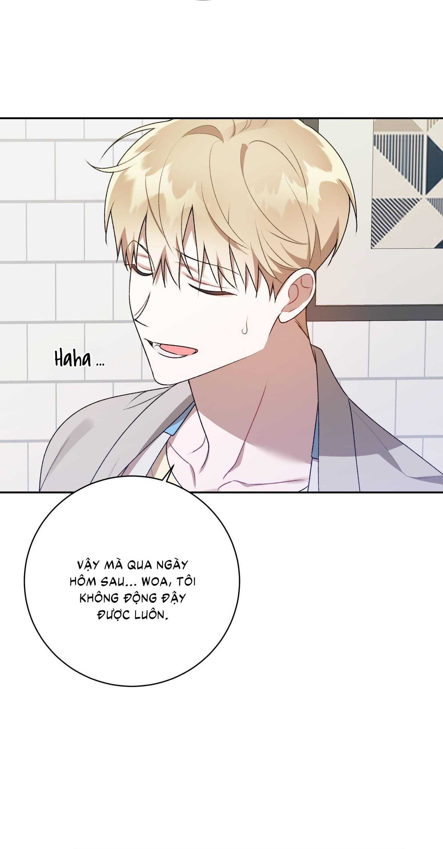 Bắt Tay Hả, Thôi Bỏ đi! Chapter 46 - Trang 3