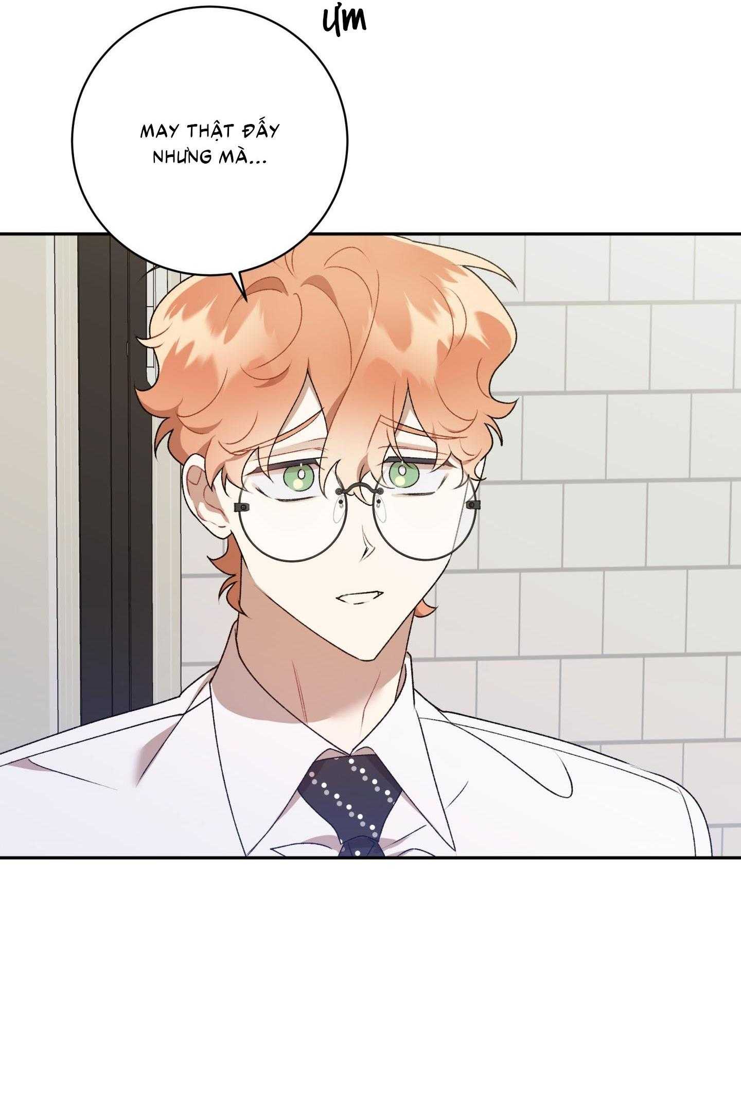Bắt Tay Hả, Thôi Bỏ đi! Chapter 46 - Trang 3