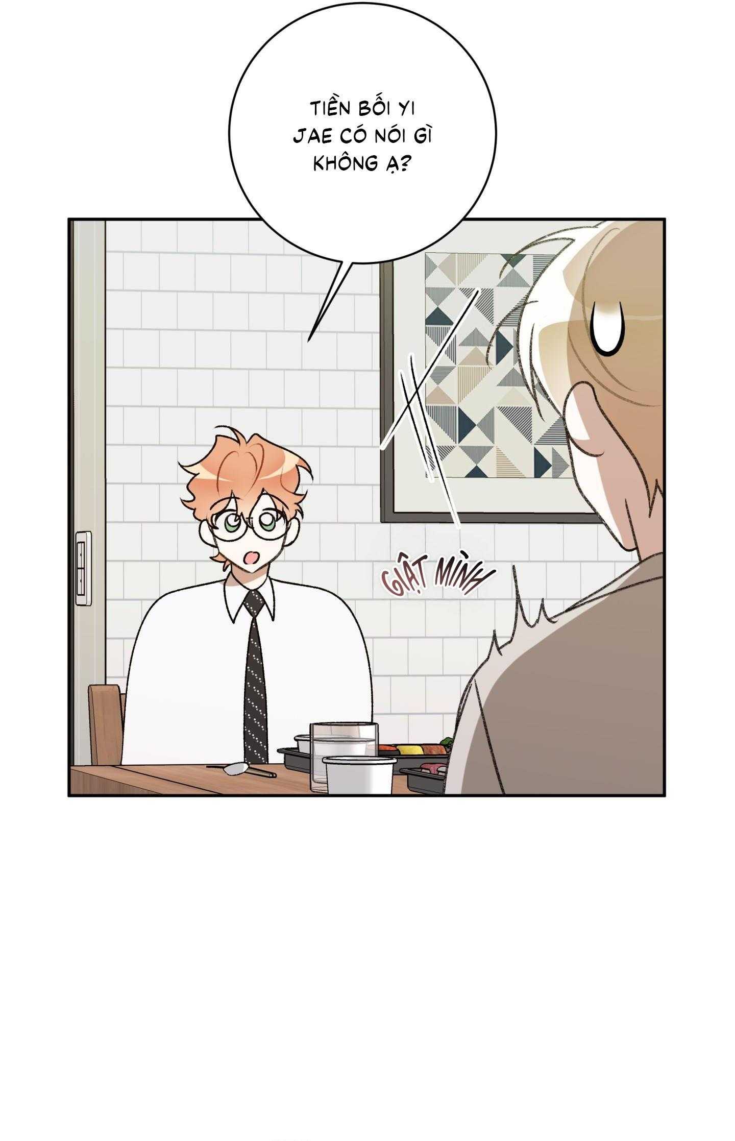 Bắt Tay Hả, Thôi Bỏ đi! Chapter 46 - Trang 3