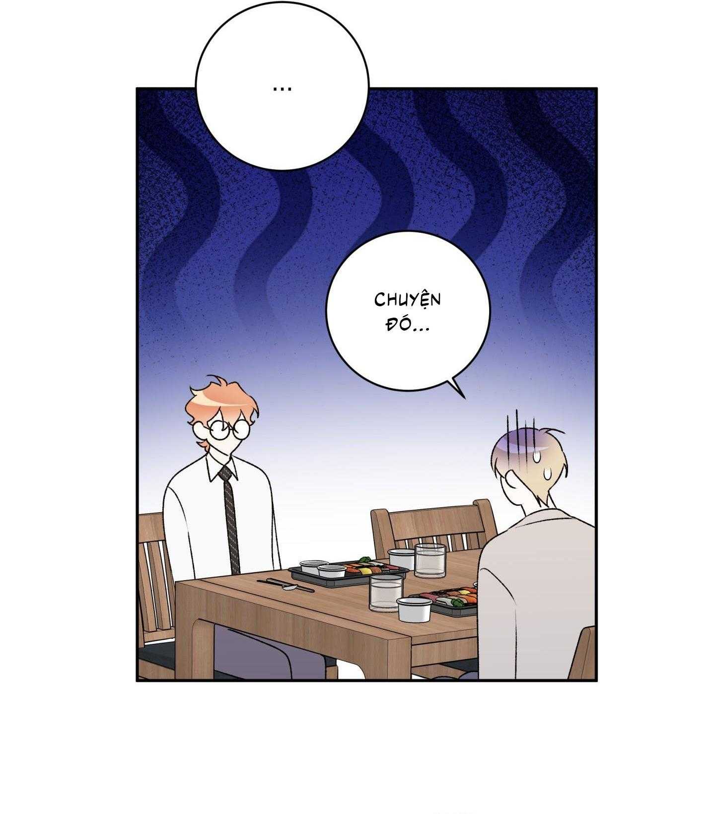 Bắt Tay Hả, Thôi Bỏ đi! Chapter 46 - Trang 3