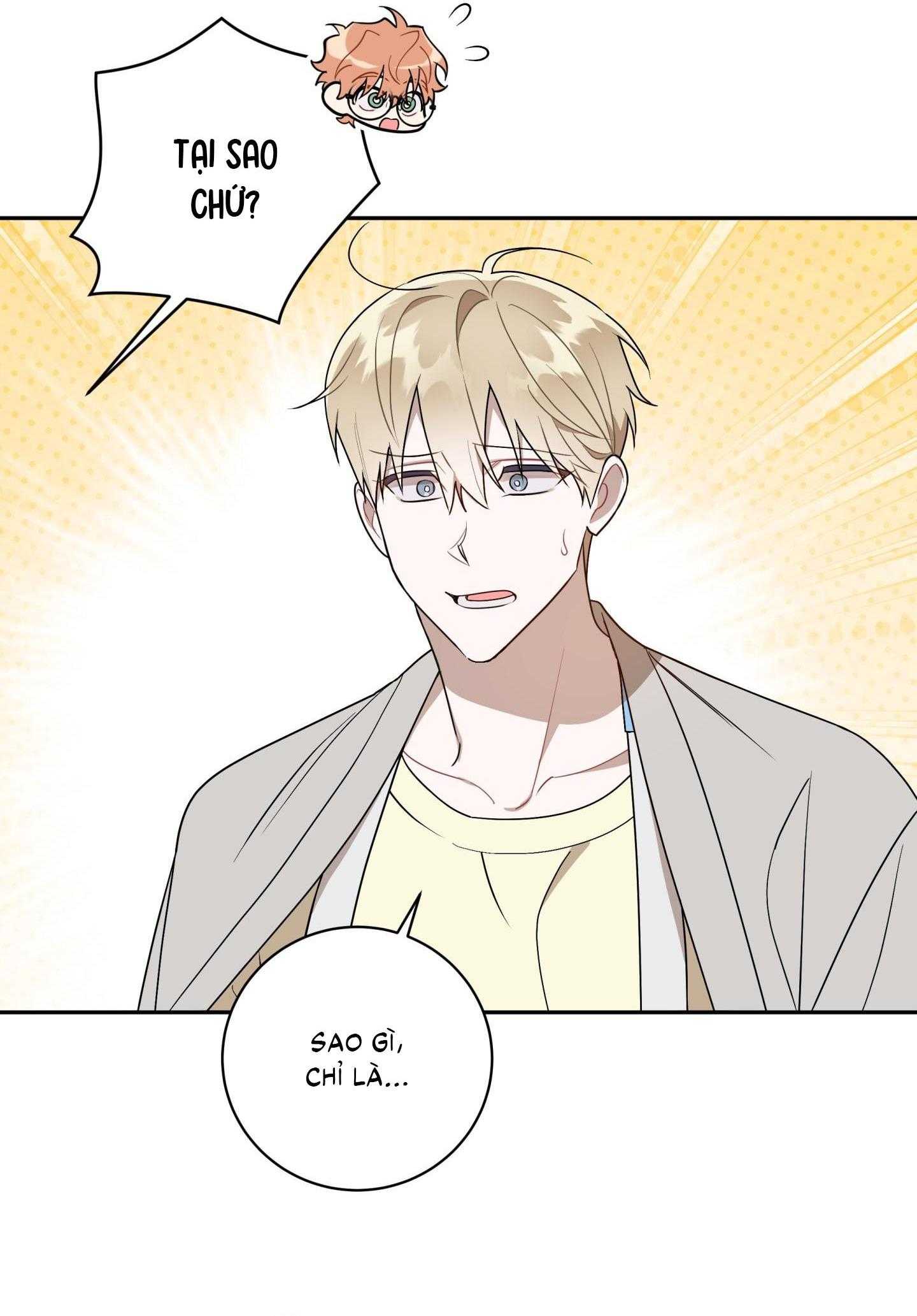Bắt Tay Hả, Thôi Bỏ đi! Chapter 46 - Trang 3