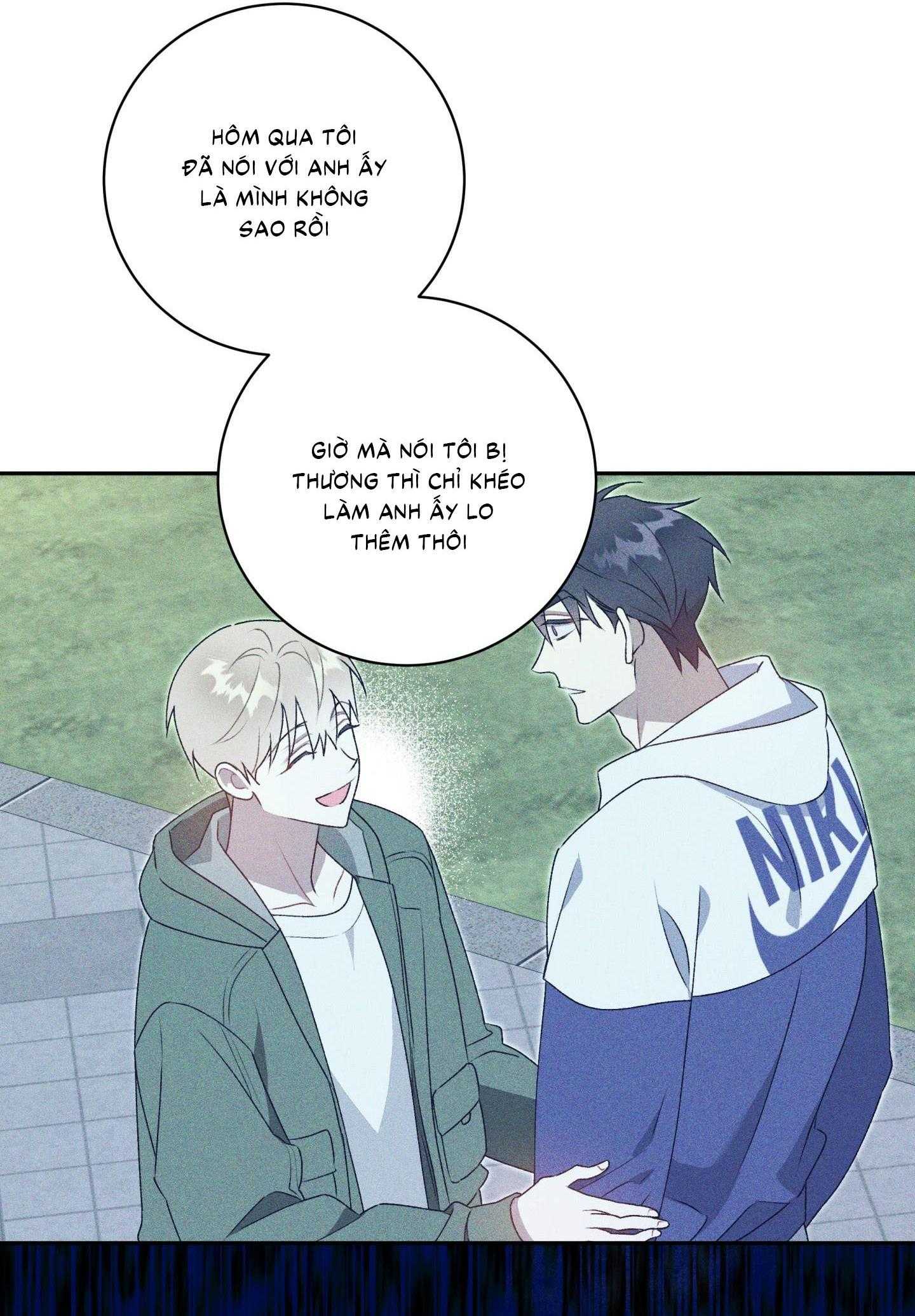 Bắt Tay Hả, Thôi Bỏ đi! Chapter 46 - Trang 3