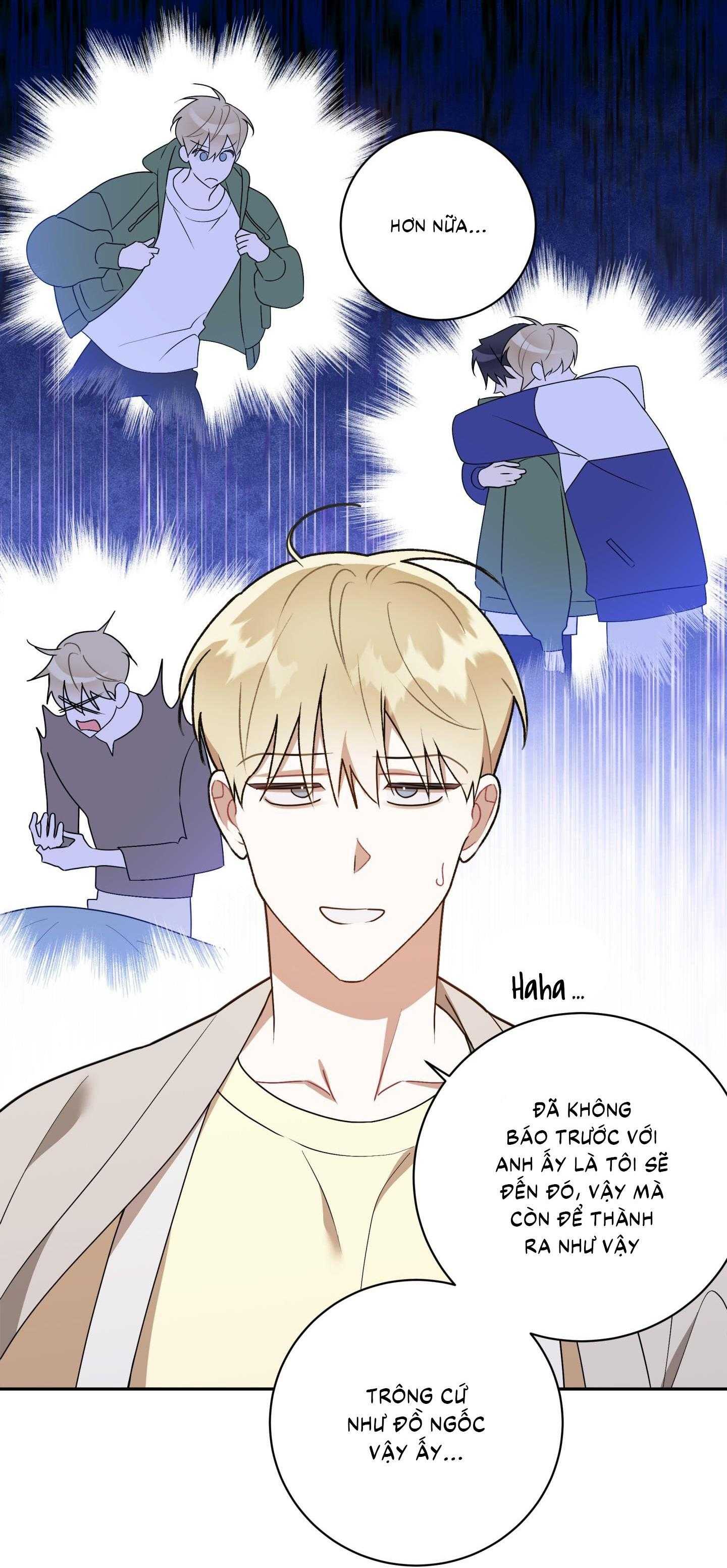 Bắt Tay Hả, Thôi Bỏ đi! Chapter 46 - Trang 3