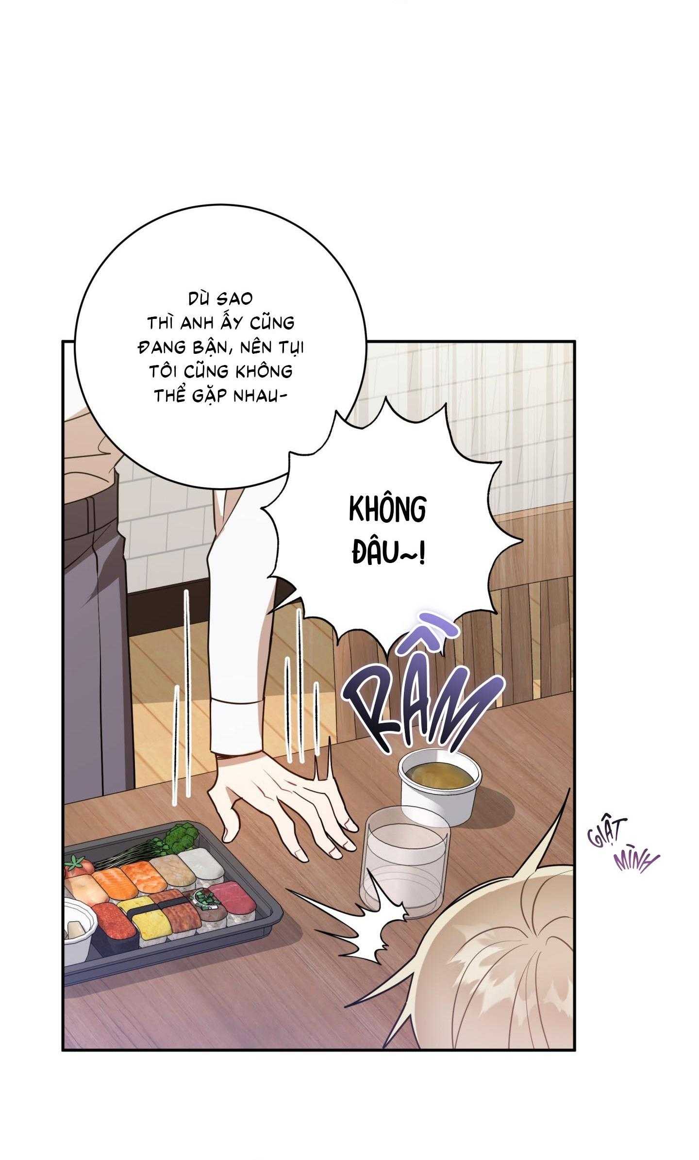 Bắt Tay Hả, Thôi Bỏ đi! Chapter 46 - Trang 3
