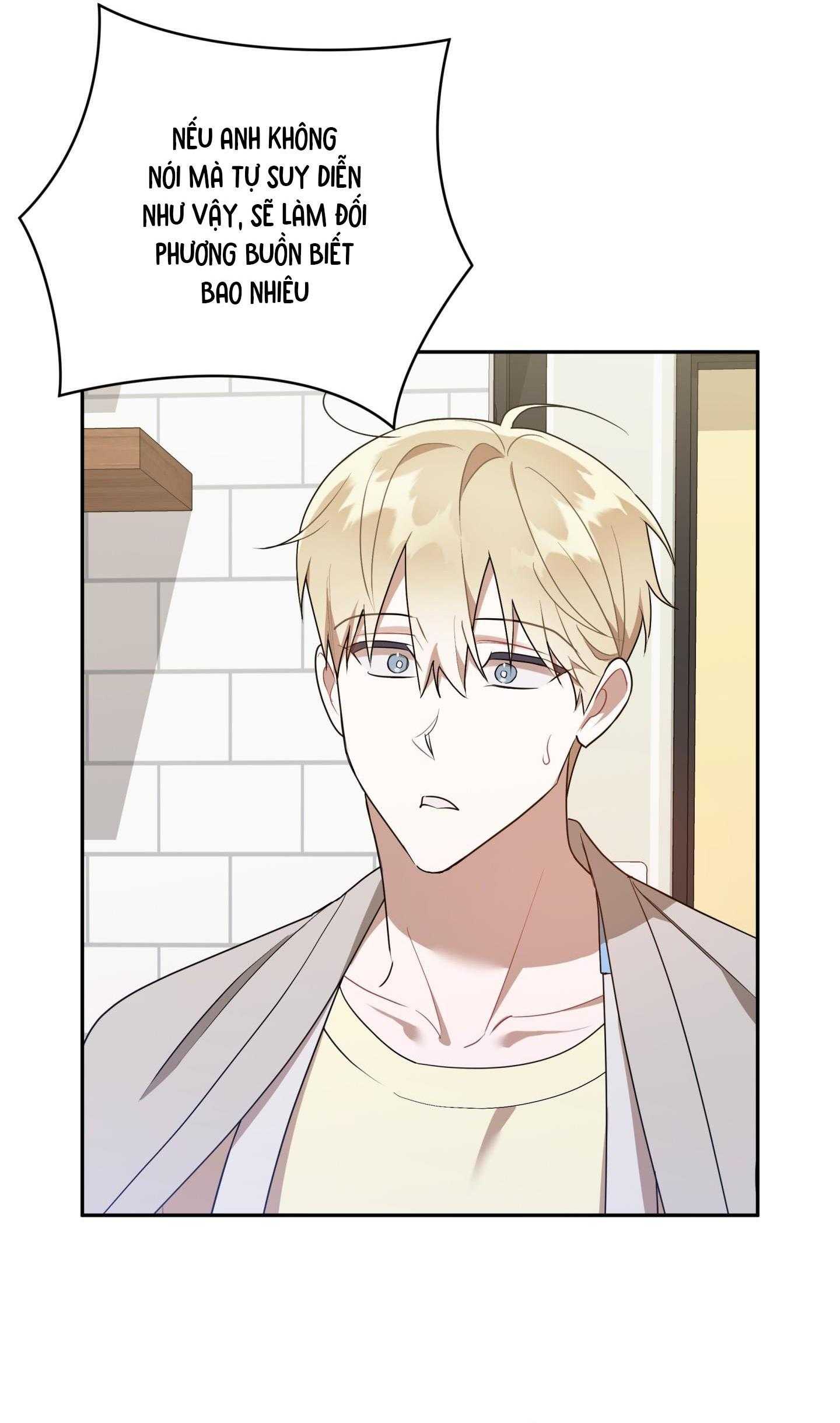 Bắt Tay Hả, Thôi Bỏ đi! Chapter 46 - Trang 3