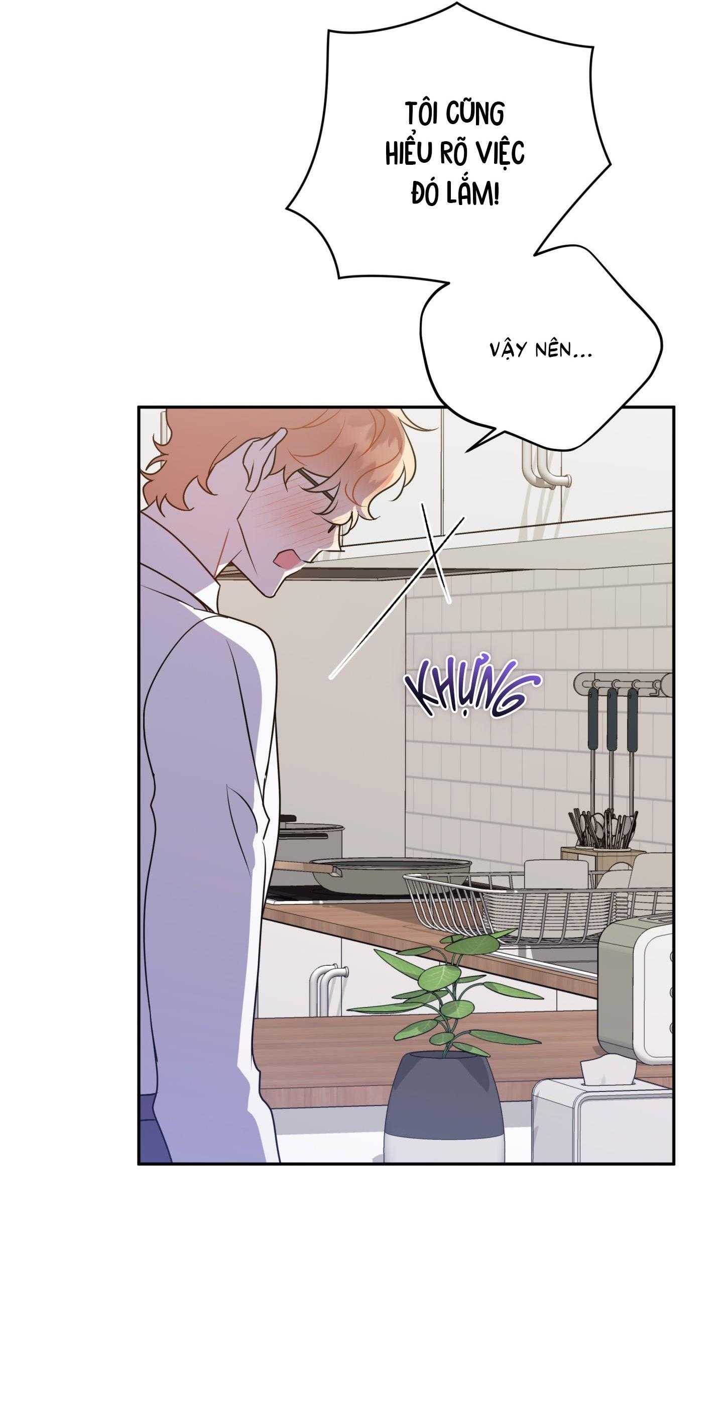Bắt Tay Hả, Thôi Bỏ đi! Chapter 46 - Trang 3