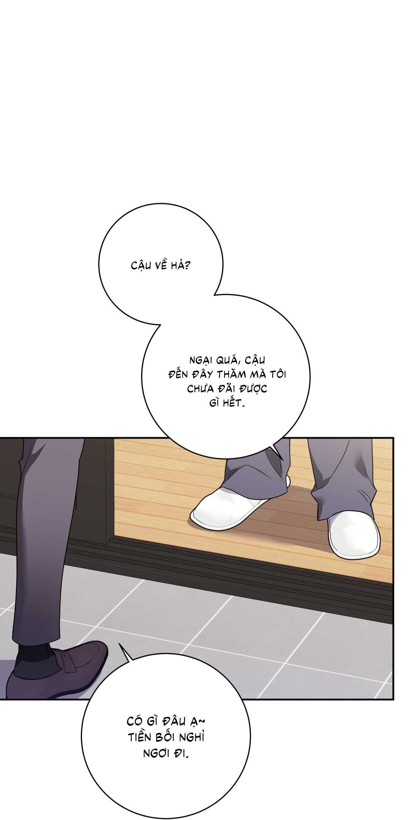 Bắt Tay Hả, Thôi Bỏ đi! Chapter 46 - Trang 3
