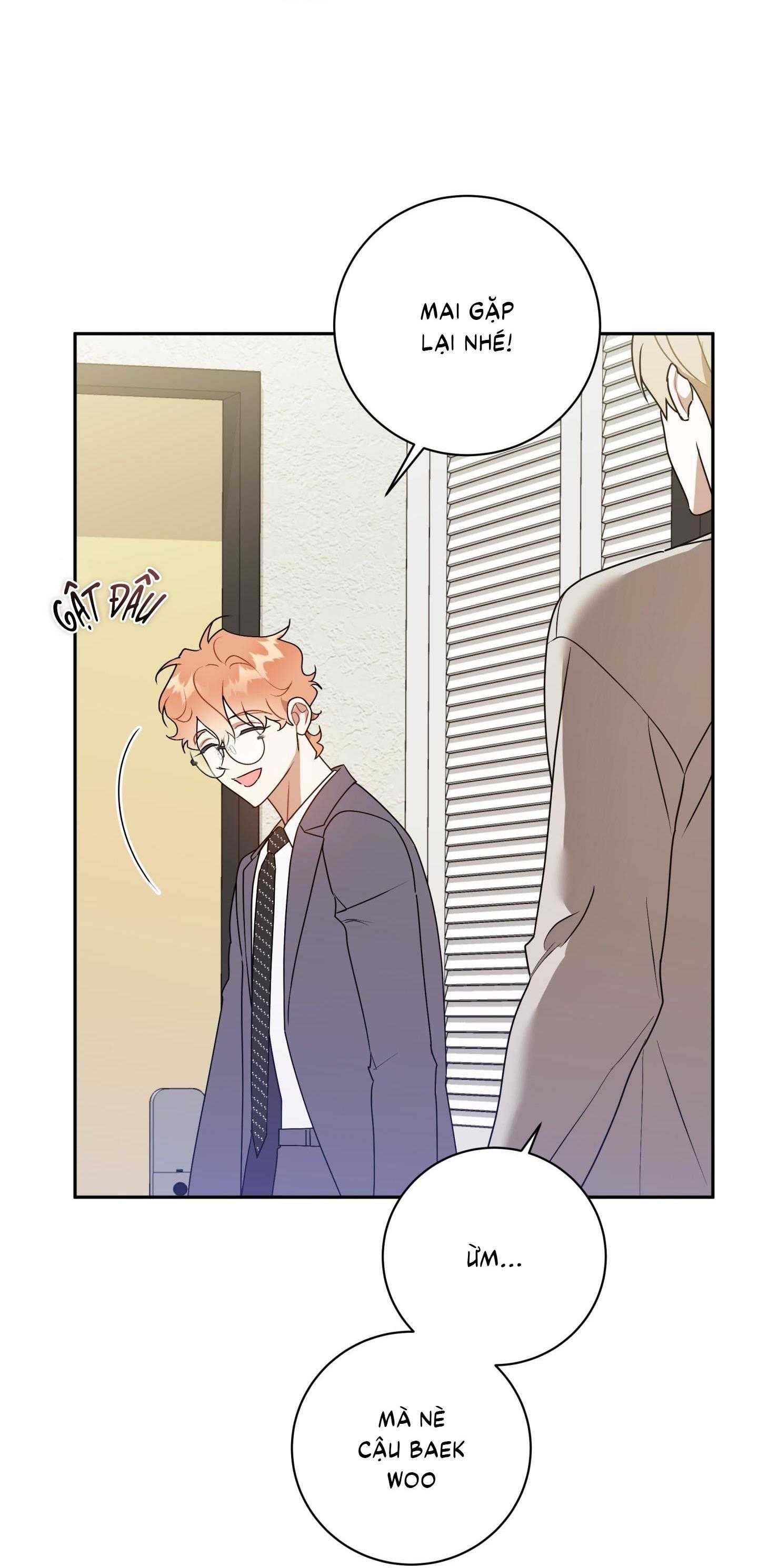 Bắt Tay Hả, Thôi Bỏ đi! Chapter 46 - Trang 3