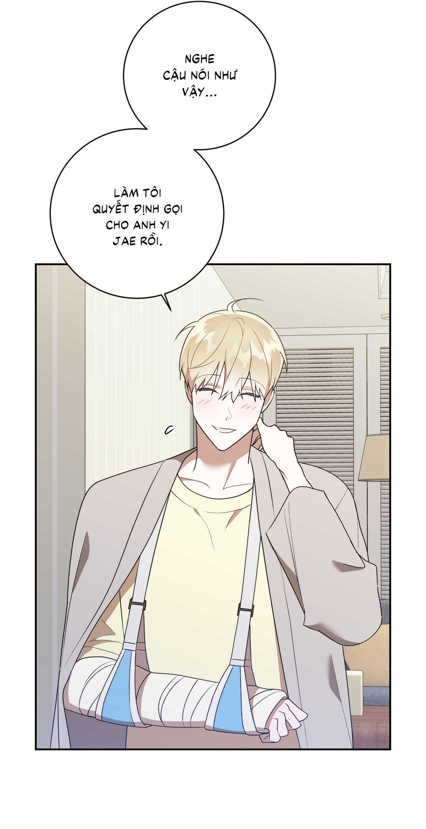 Bắt Tay Hả, Thôi Bỏ đi! Chapter 46 - Trang 3