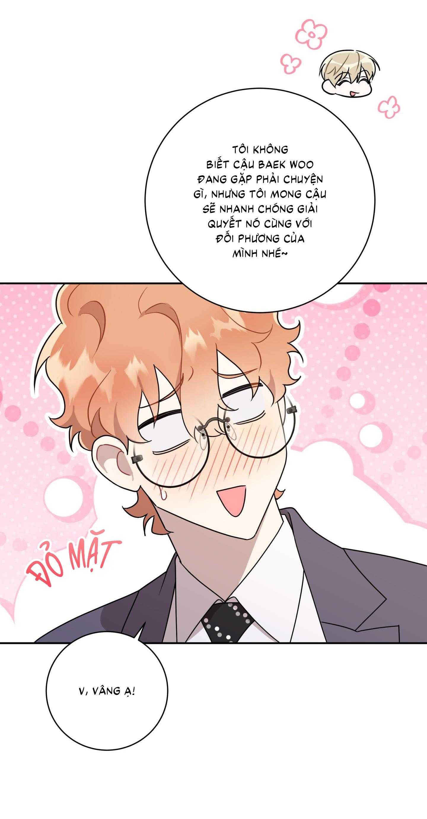 Bắt Tay Hả, Thôi Bỏ đi! Chapter 46 - Trang 3