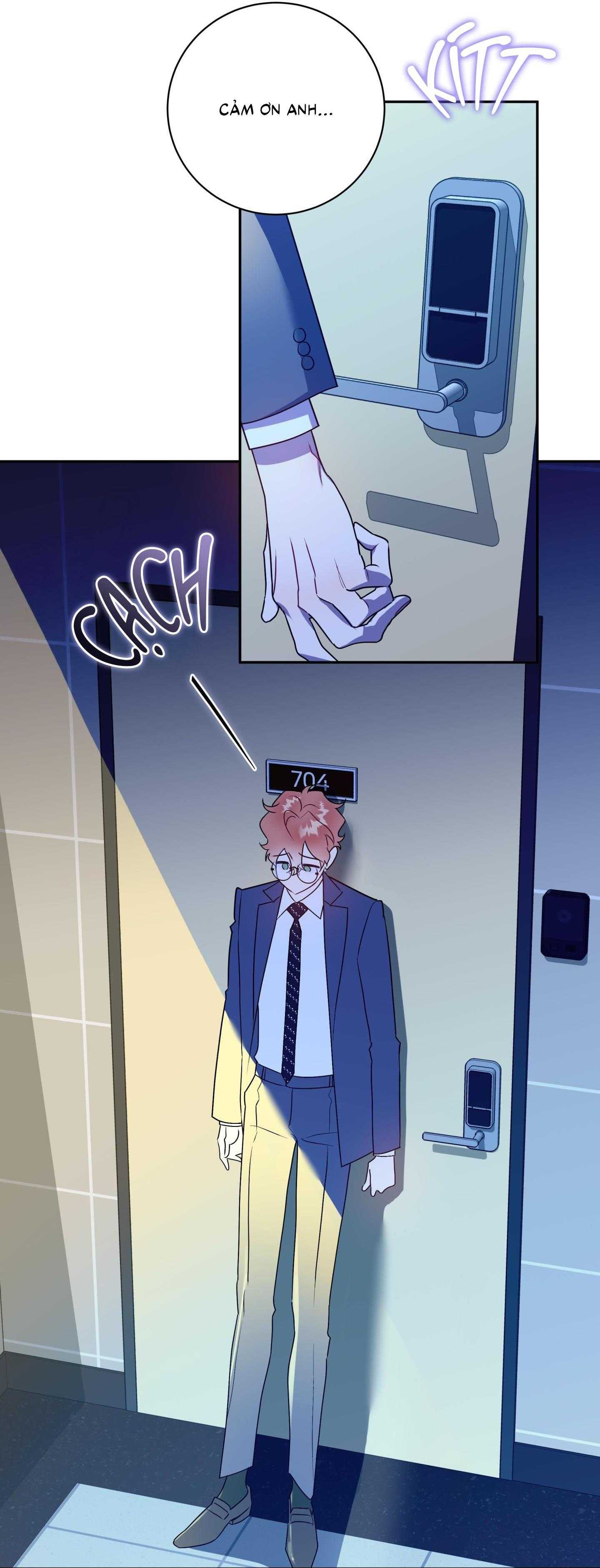 Bắt Tay Hả, Thôi Bỏ đi! Chapter 46 - Trang 3