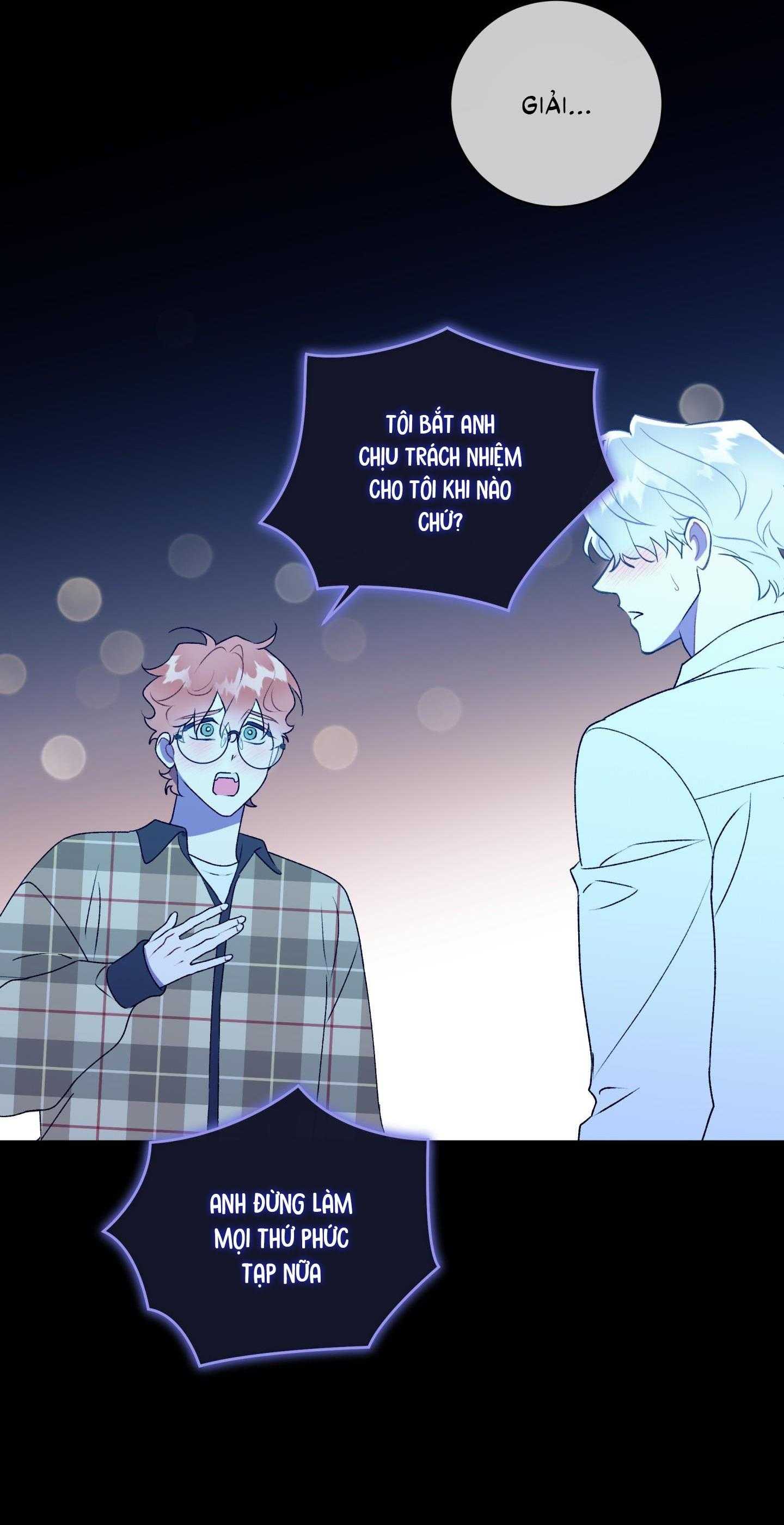 Bắt Tay Hả, Thôi Bỏ đi! Chapter 46 - Trang 3