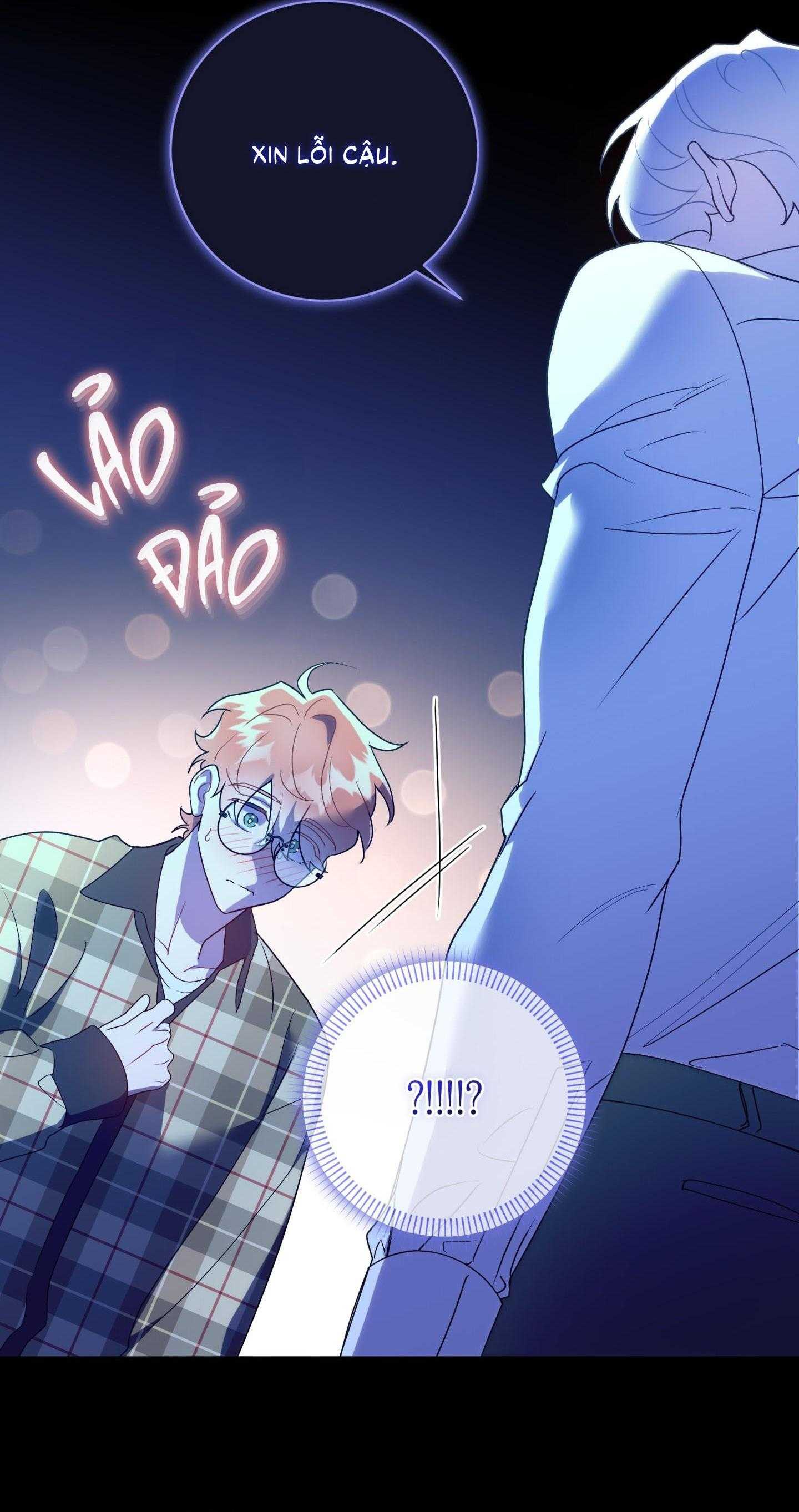 Bắt Tay Hả, Thôi Bỏ đi! Chapter 46 - Trang 3