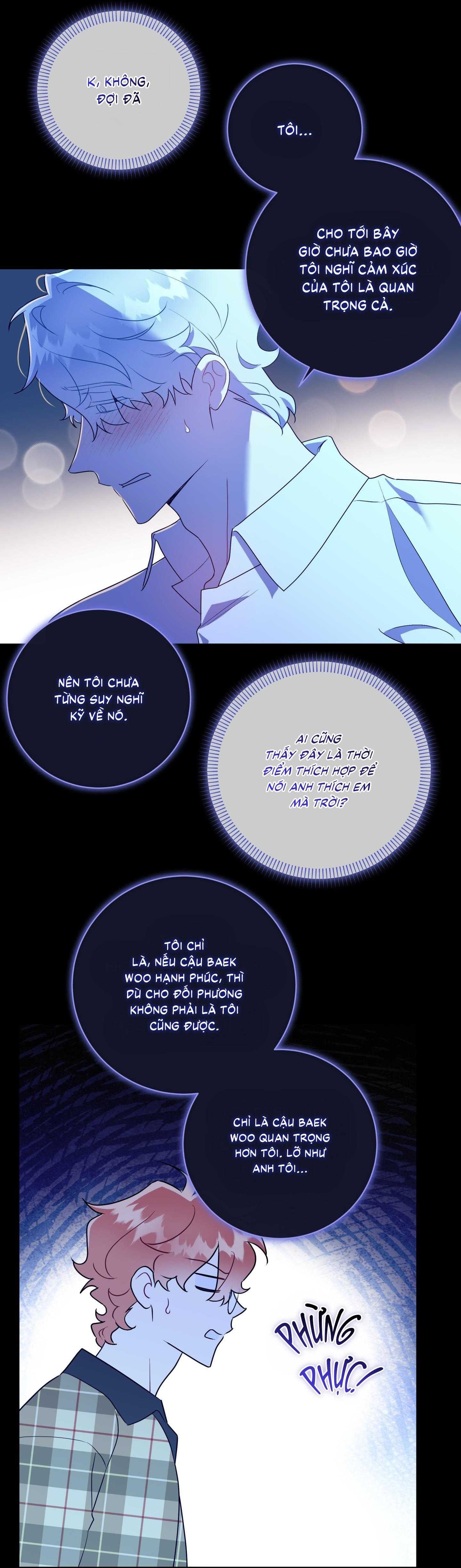 Bắt Tay Hả, Thôi Bỏ đi! Chapter 46 - Trang 3