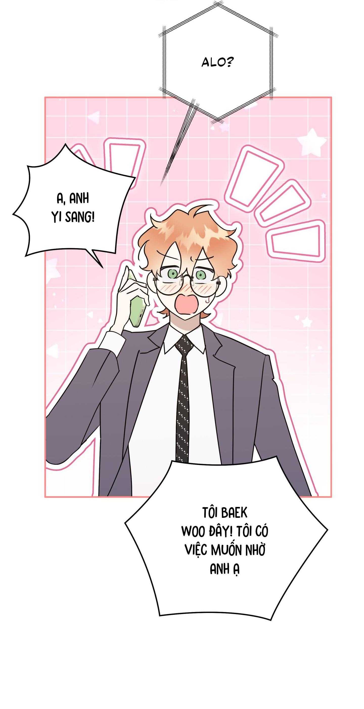 Bắt Tay Hả, Thôi Bỏ đi! Chapter 46 - Trang 3