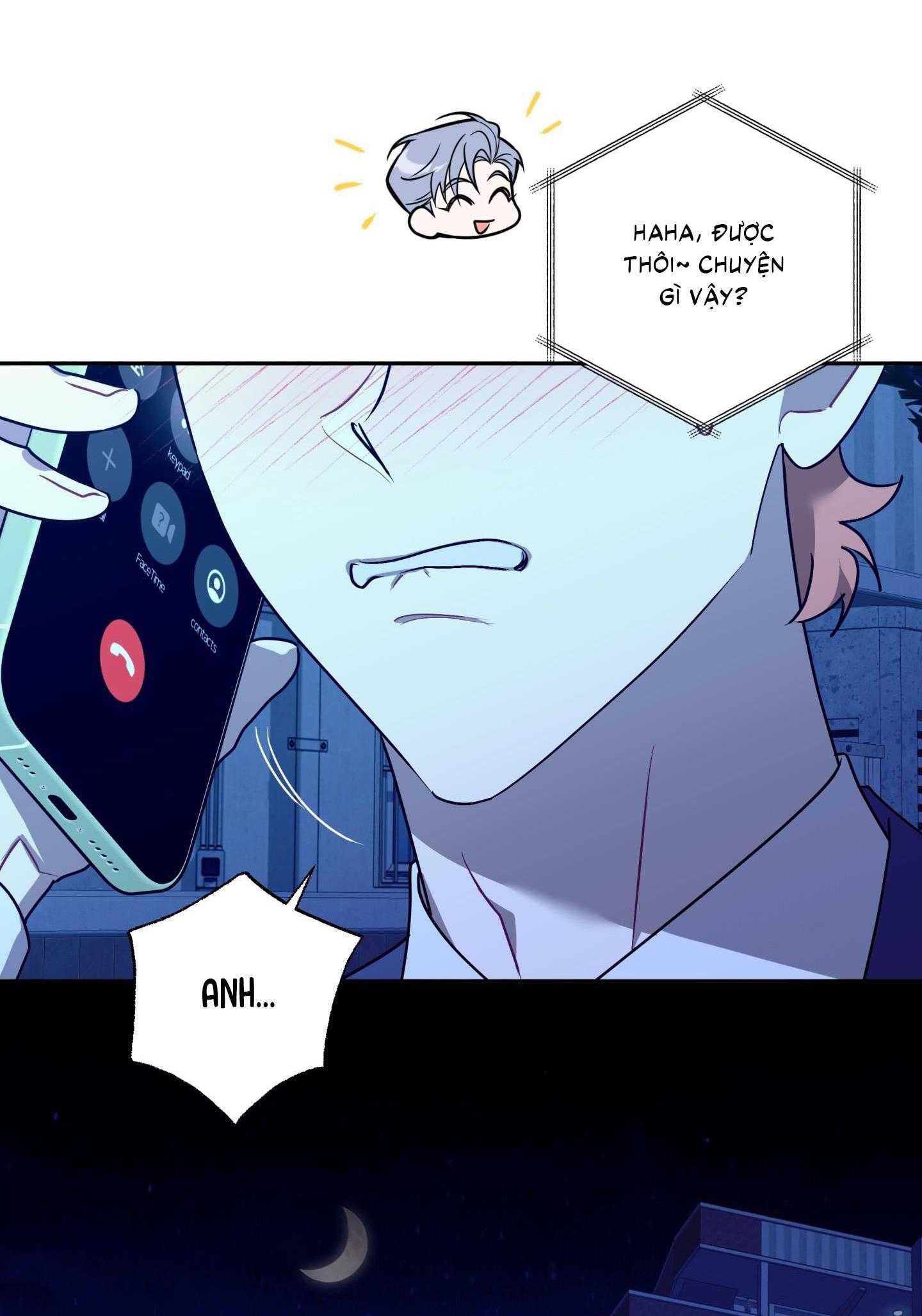 Bắt Tay Hả, Thôi Bỏ đi! Chapter 46 - Trang 3