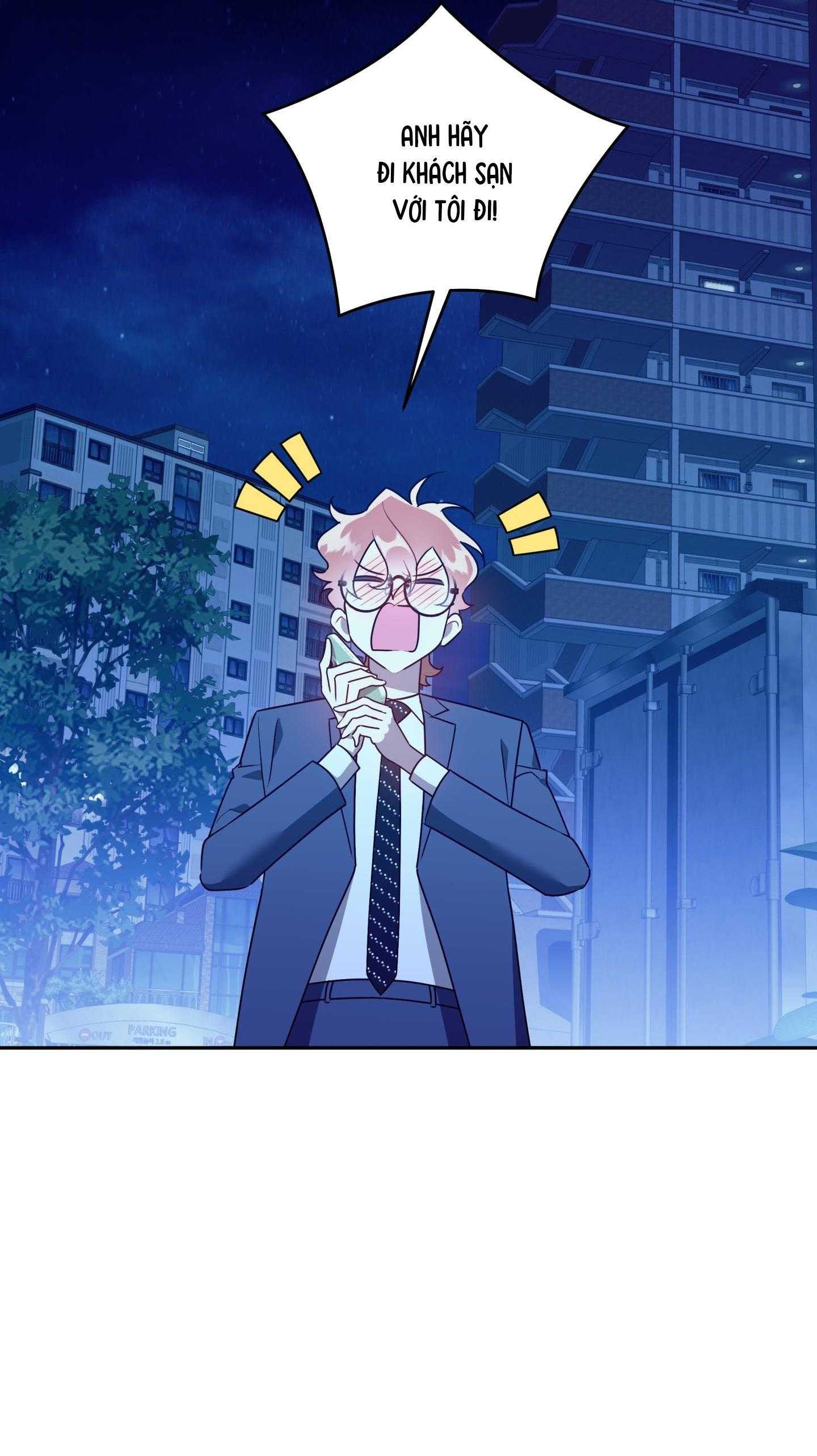 Bắt Tay Hả, Thôi Bỏ đi! Chapter 46 - Trang 3