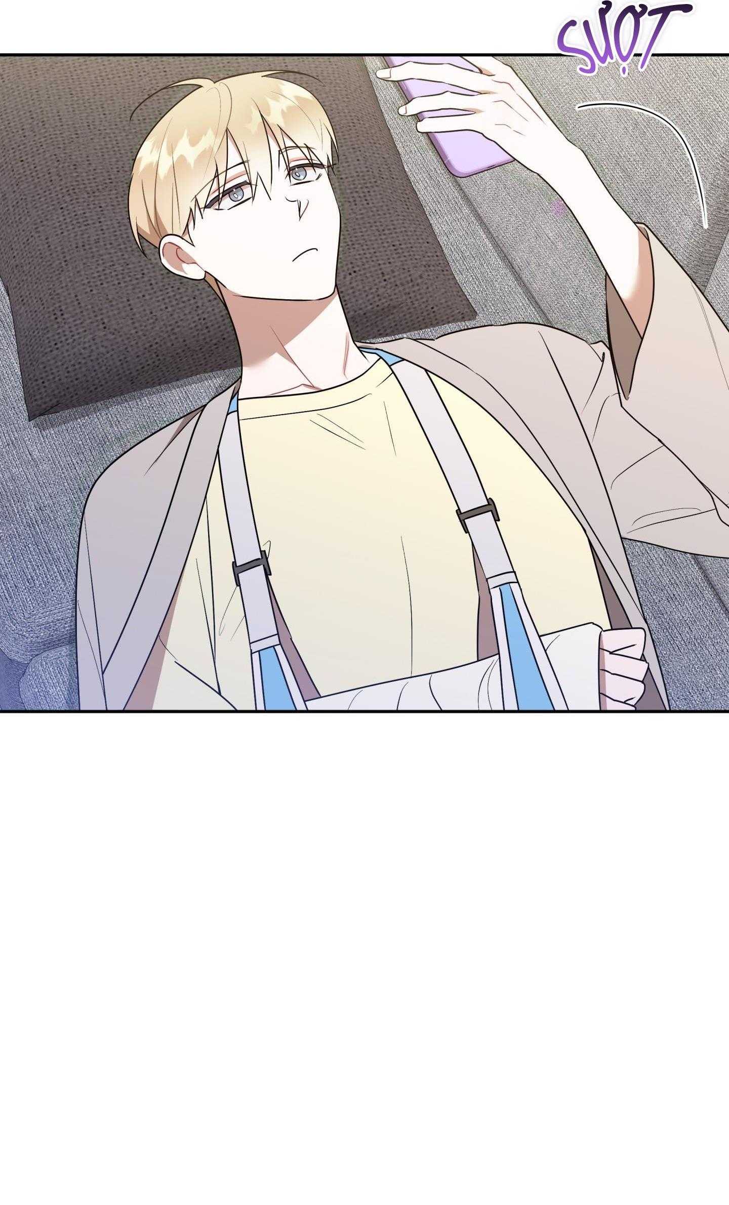 Bắt Tay Hả, Thôi Bỏ đi! Chapter 46 - Trang 3
