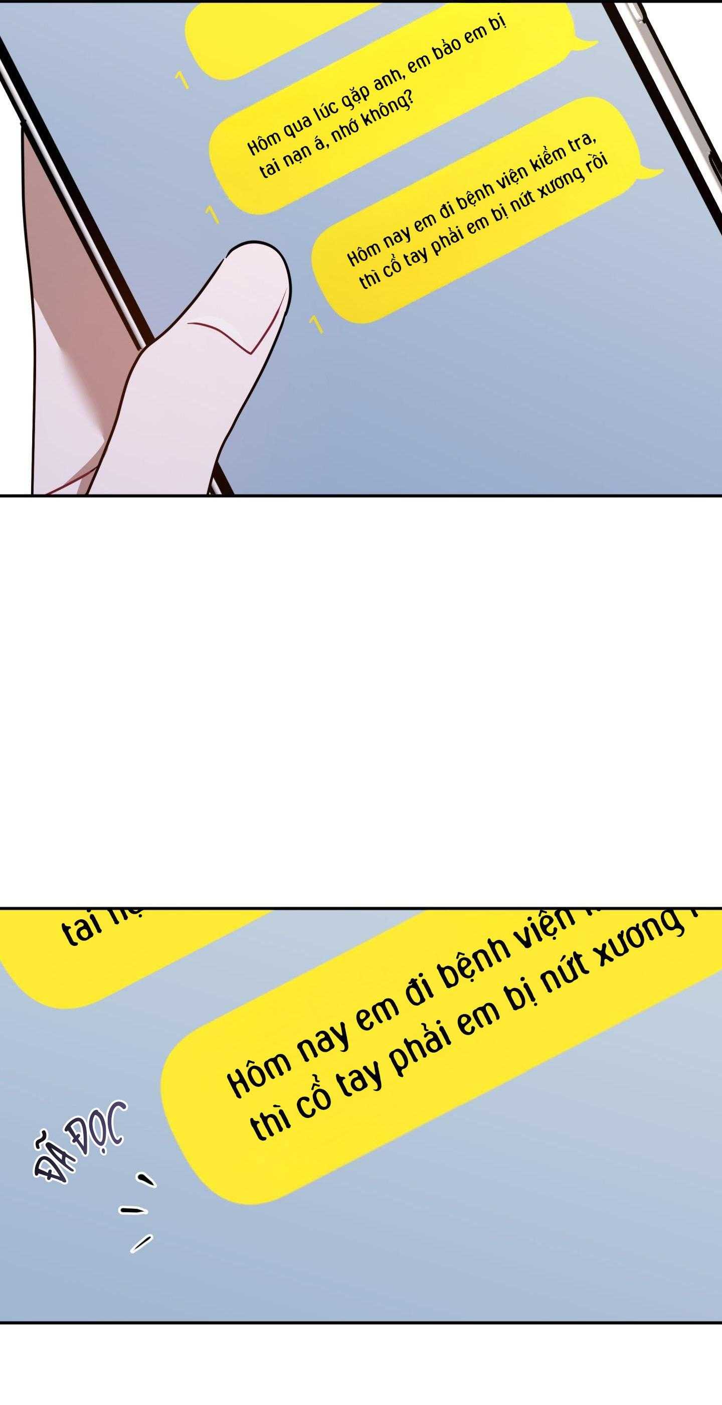 Bắt Tay Hả, Thôi Bỏ đi! Chapter 46 - Trang 3