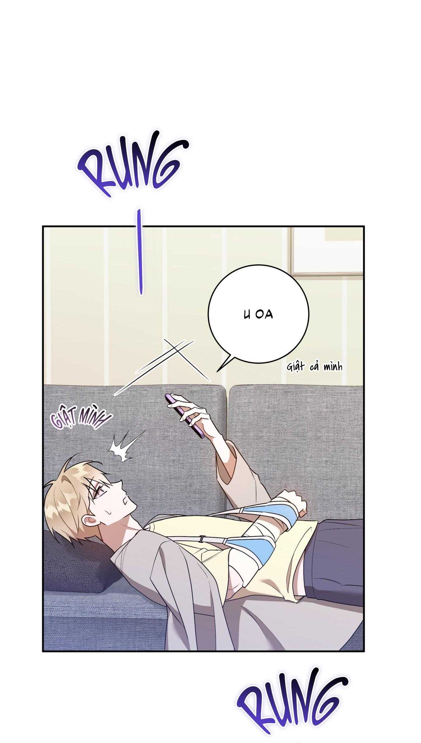 Bắt Tay Hả, Thôi Bỏ đi! Chapter 46 - Trang 3