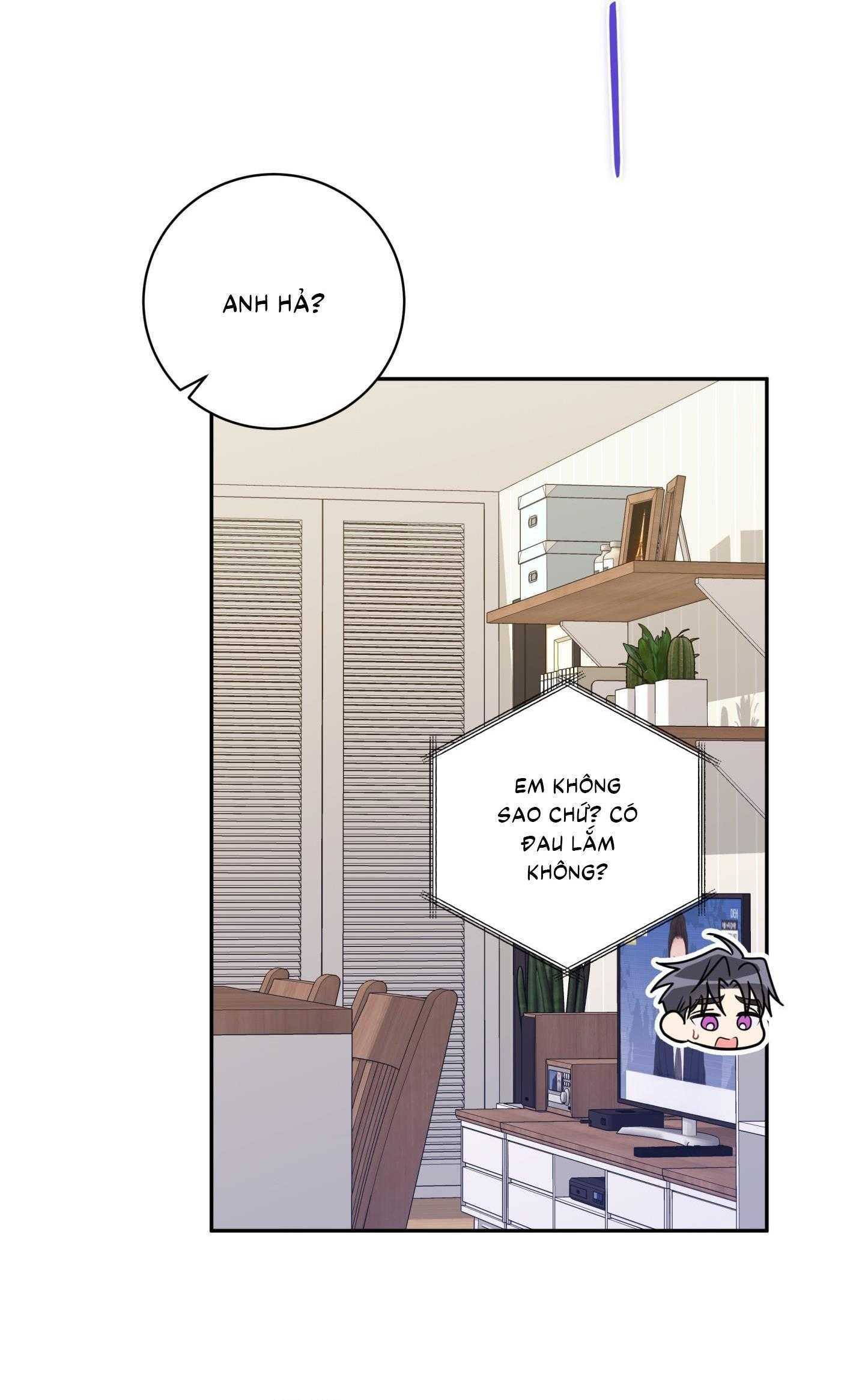 Bắt Tay Hả, Thôi Bỏ đi! Chapter 46 - Trang 3