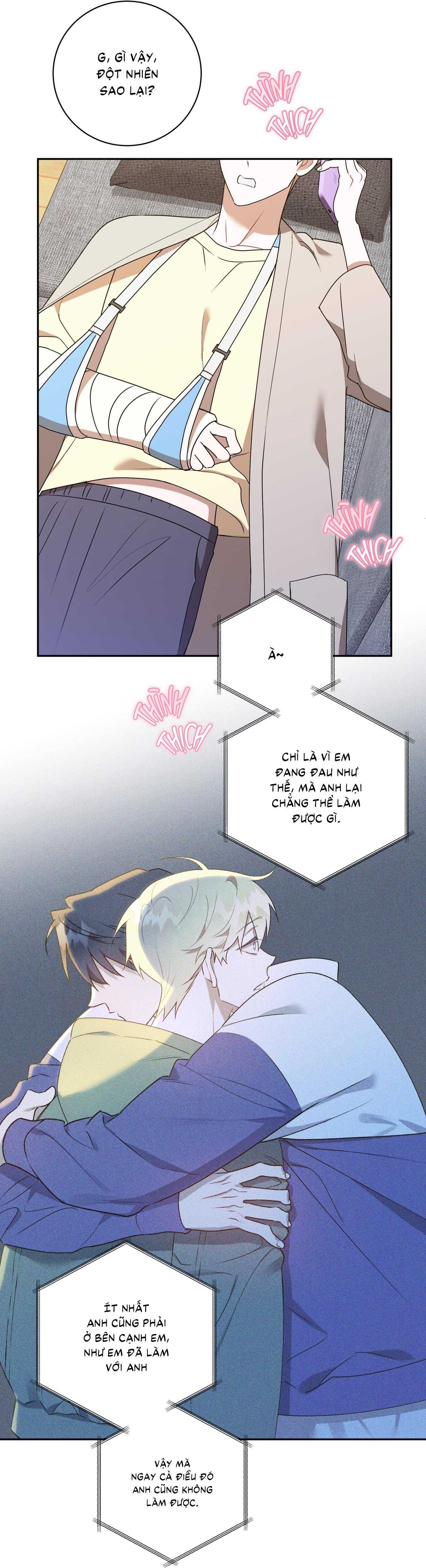 Bắt Tay Hả, Thôi Bỏ đi! Chapter 46 - Trang 3
